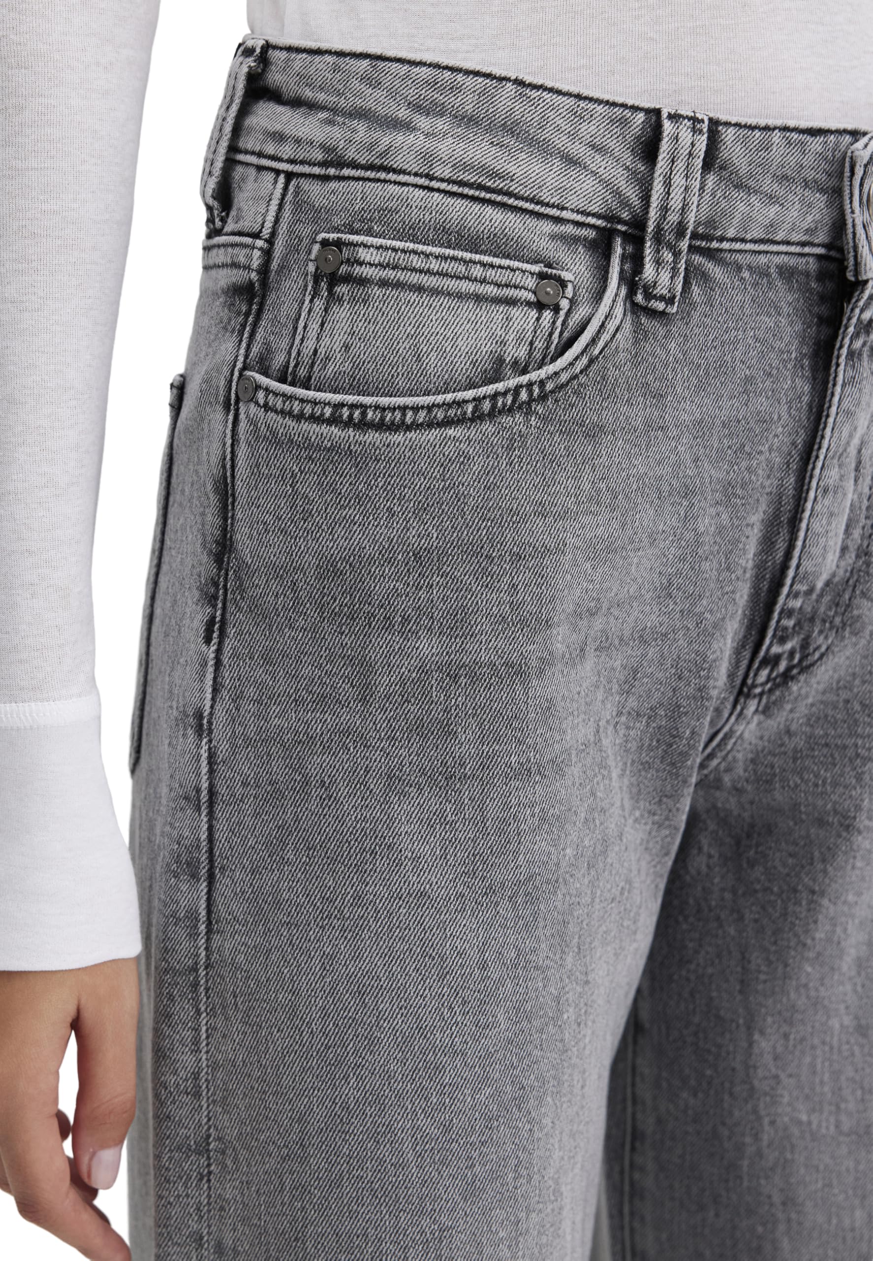 Mavi Damen Malibu Jeans – Bild 5