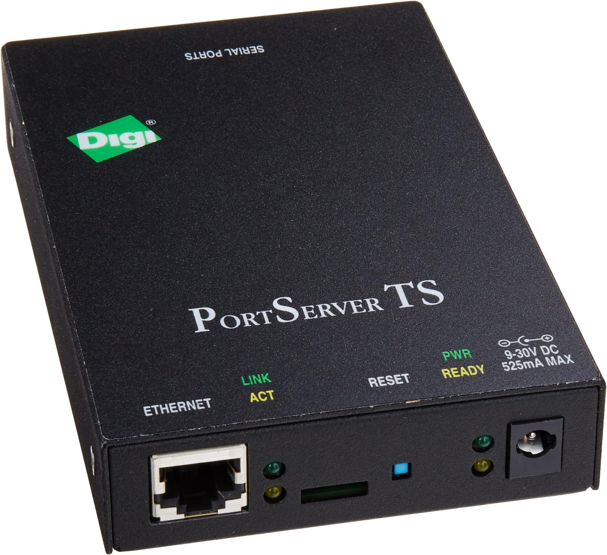 Portserver Ts 4PORT RS-232 Serial to Ethernet Device Server