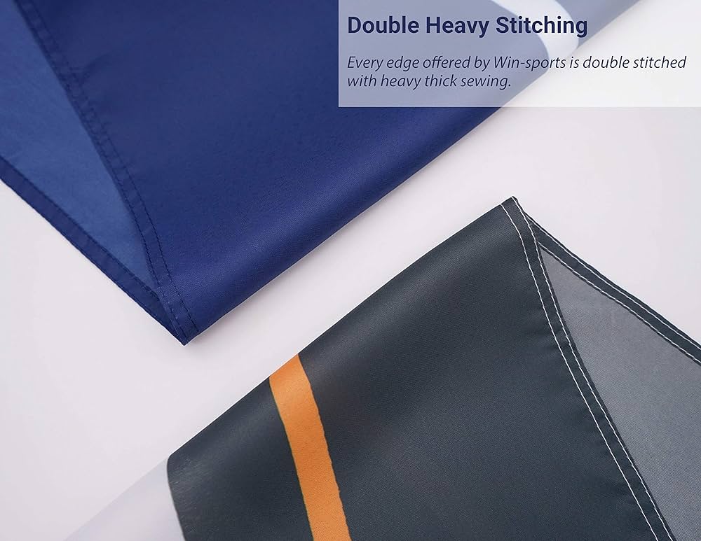 寛政大学　応援フラッグ フラッグ棒 Lサイズ用 5本 /応援グッズ サッカー 野球 スポーツ