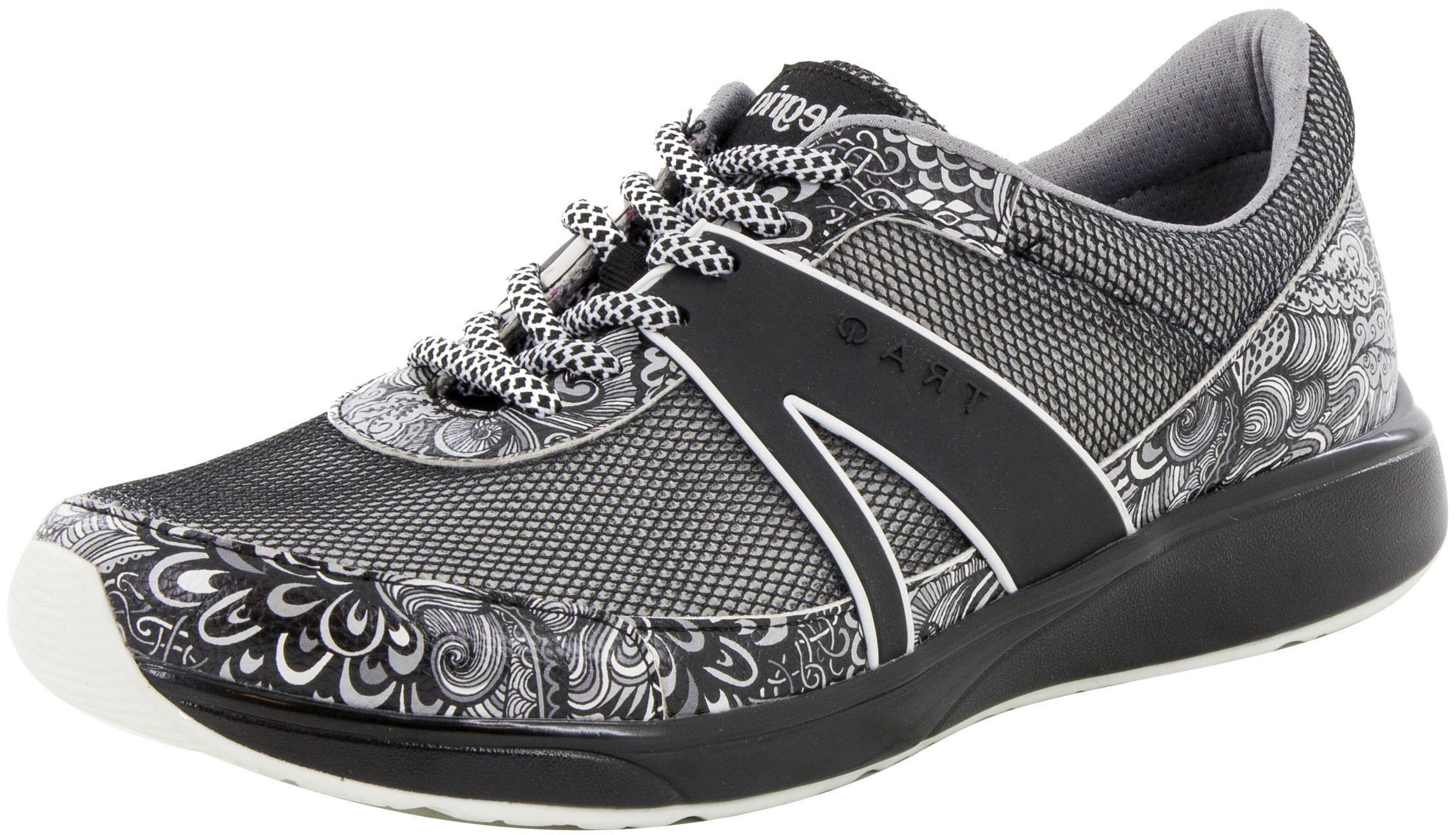 TRAQ by Alegria Qarma Womens Smart Walking Shoe