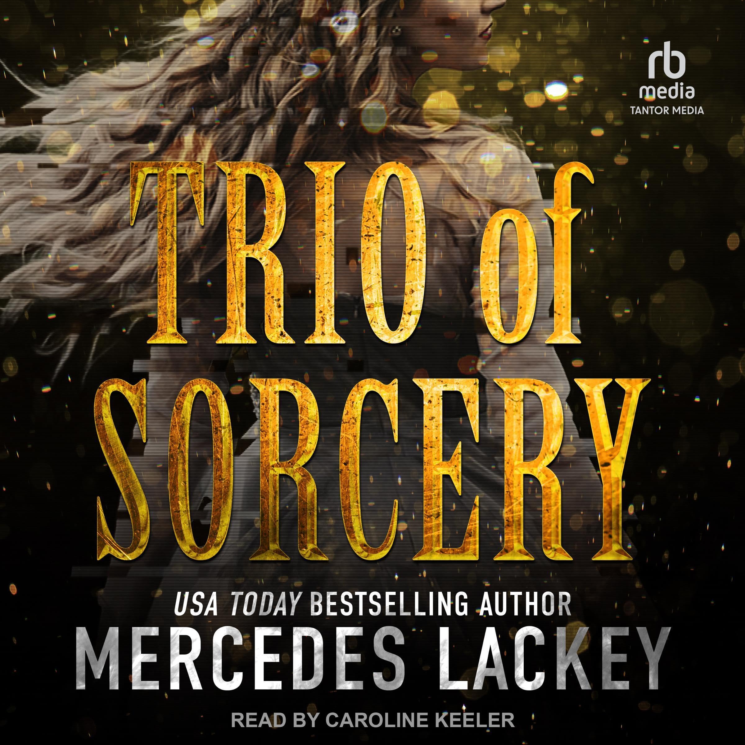 Cover art for Trio of Sorcery