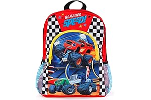 Blaze and the Monster Machine Kids Backpack