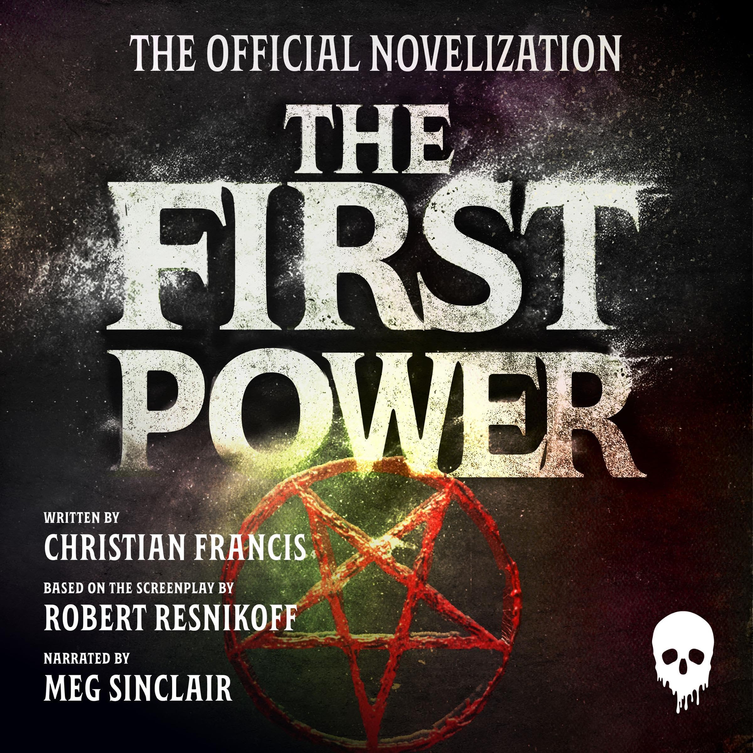 Cover art for The First Power