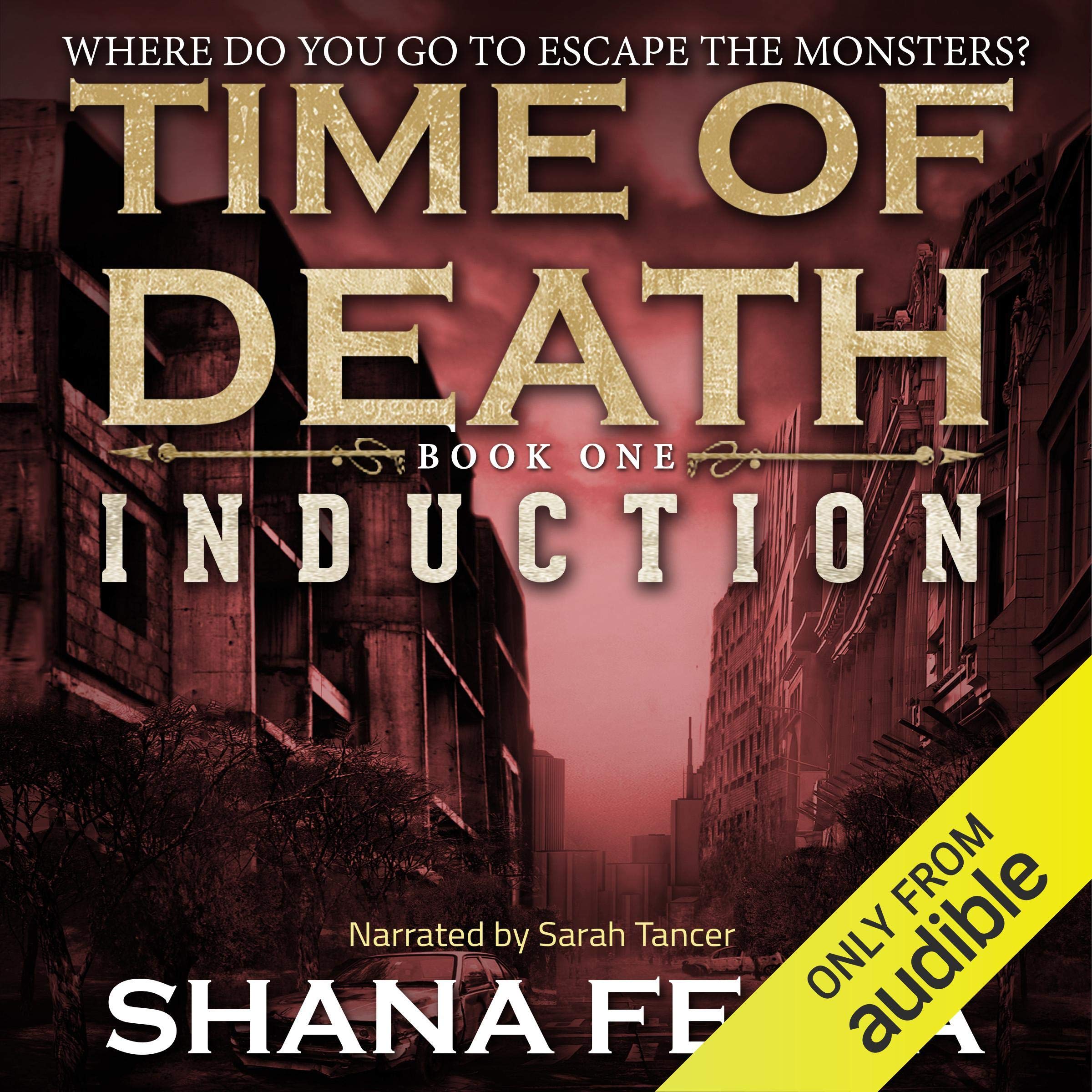 Cover art for Time of Death