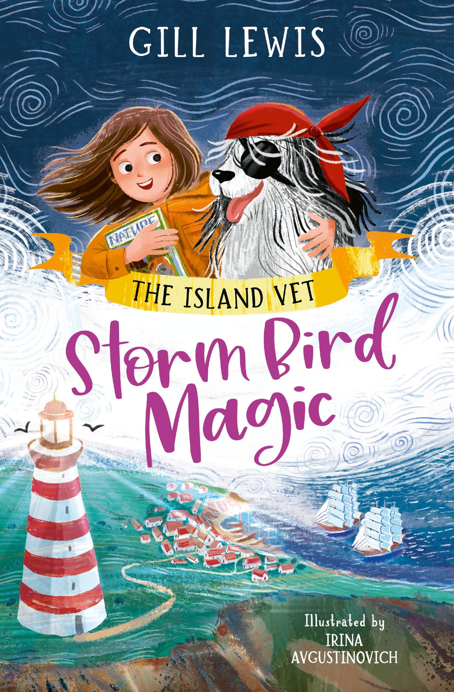The Island Vet (5): Storm Bird Magic
