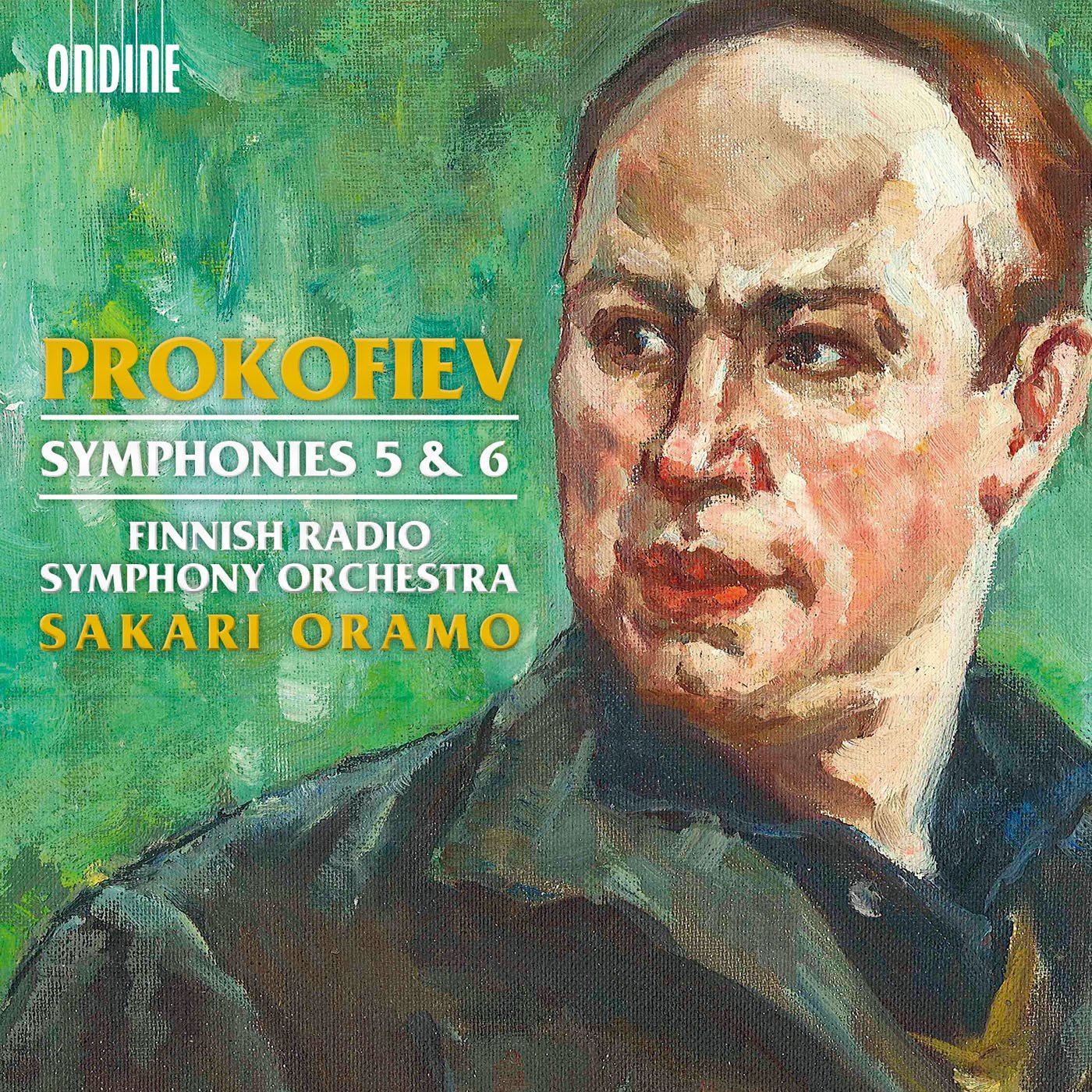 Prokofiev: Symphonies Nos. 5 6