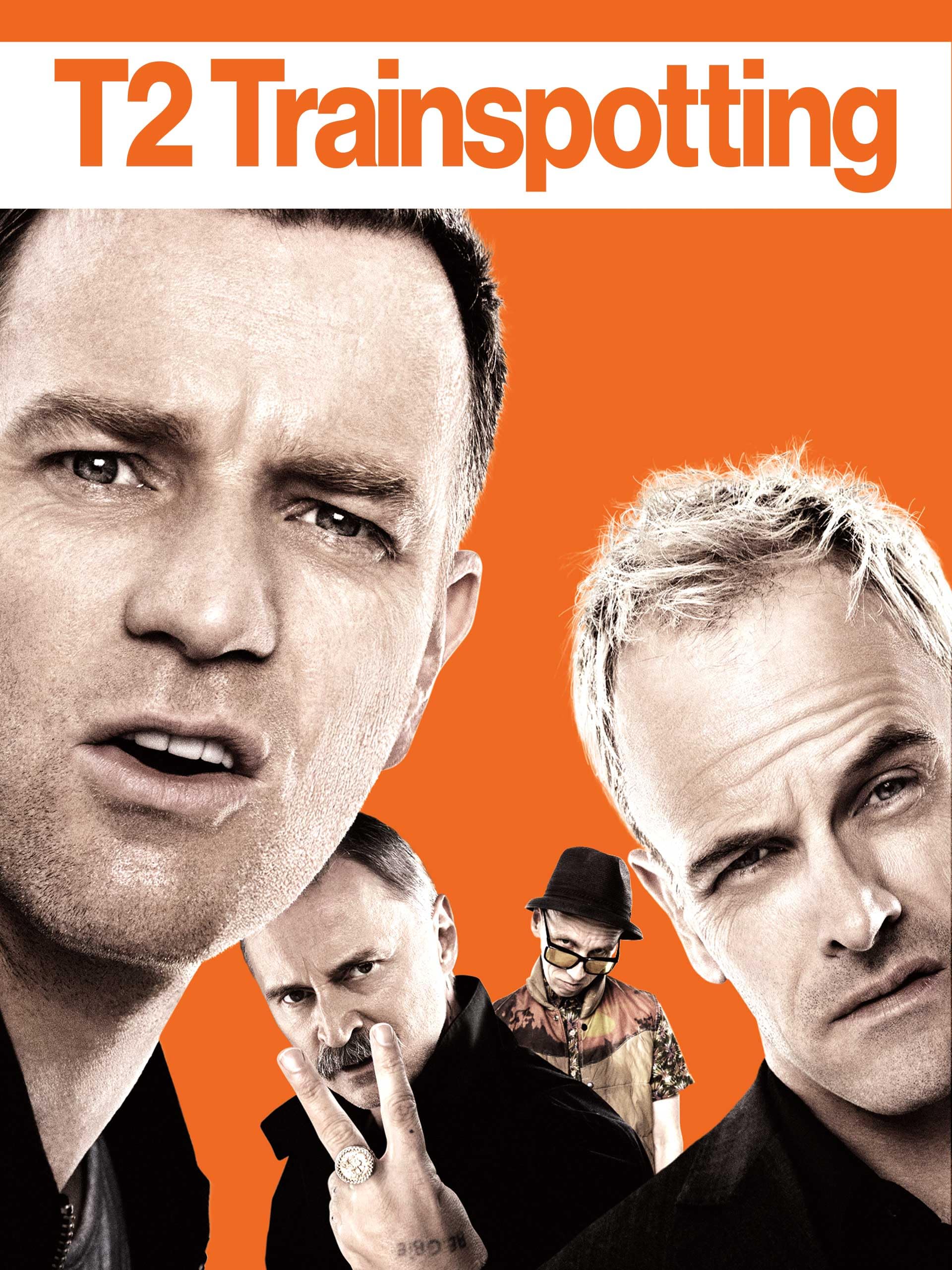 T2 Trainspotting