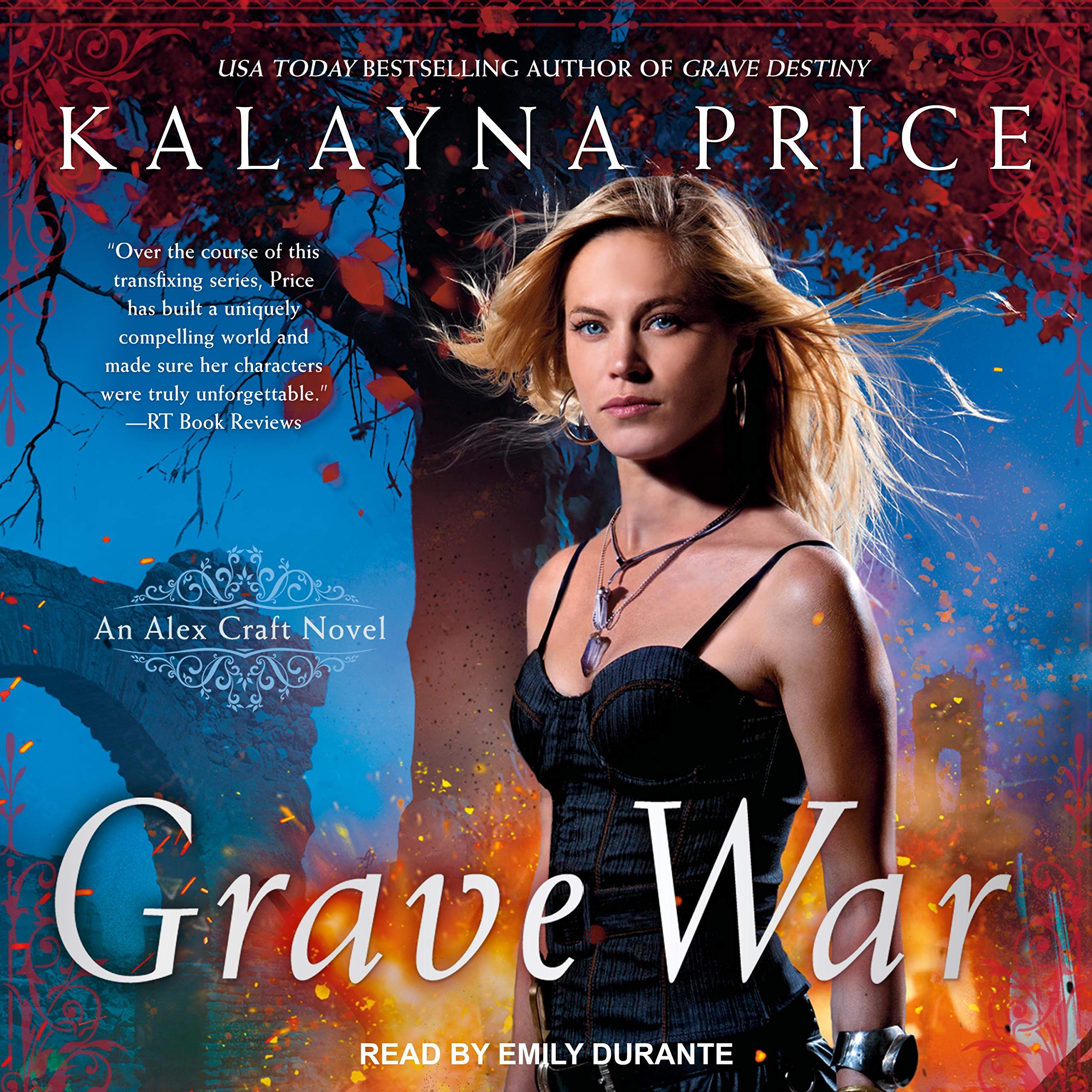 Cover art for Grave War