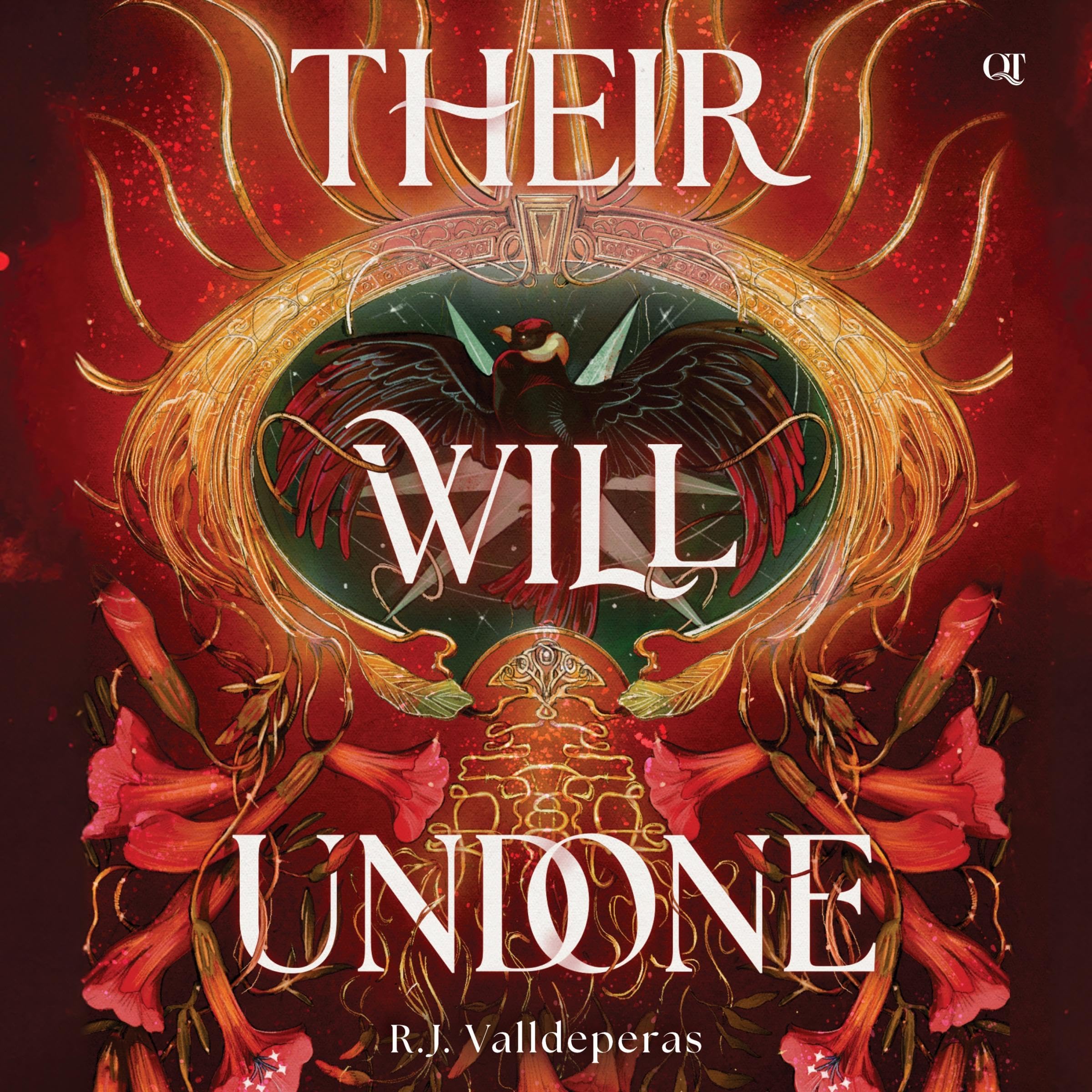 Cover art for Their Will Undone