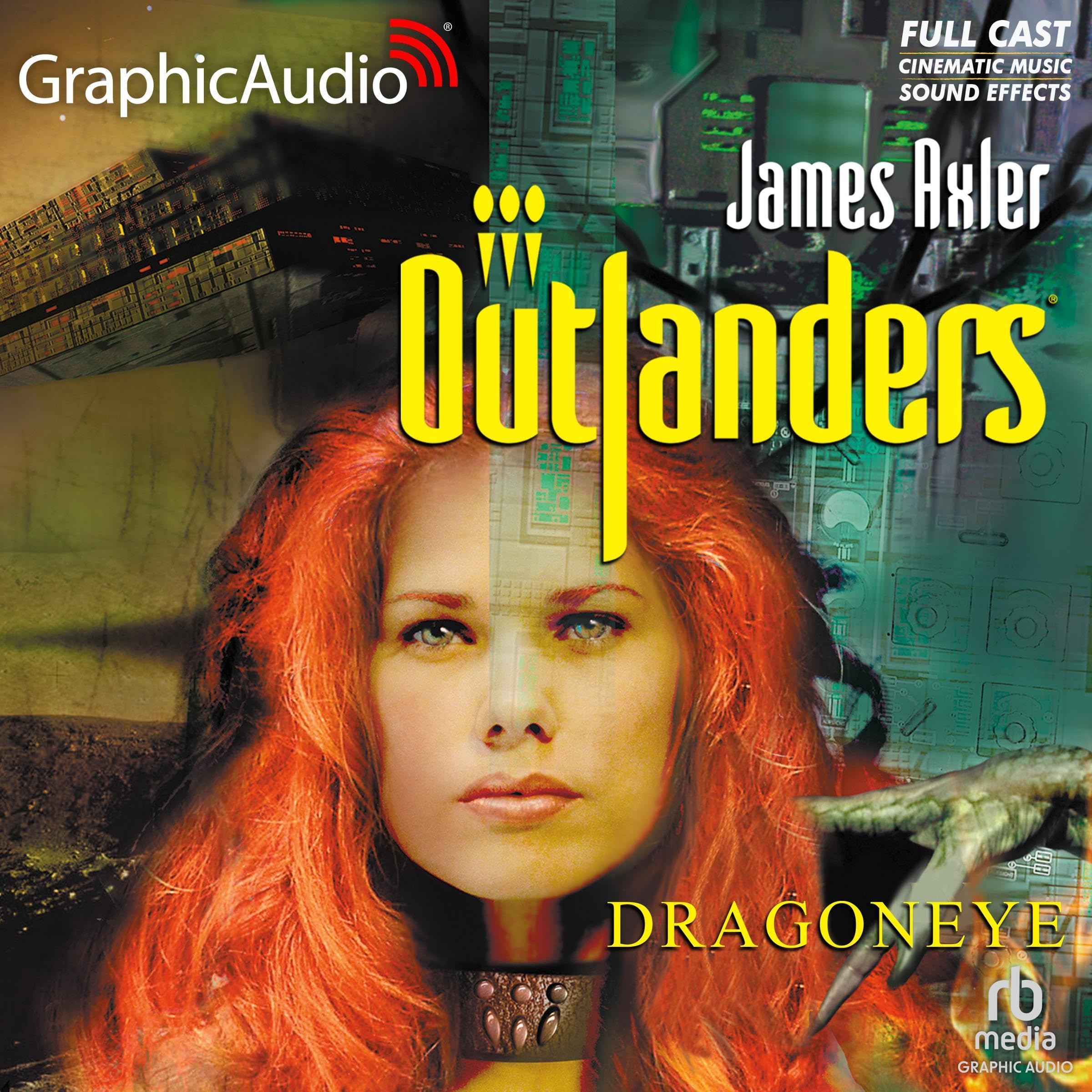 Cover art for Dragoneye [Dramatized Adaptation]