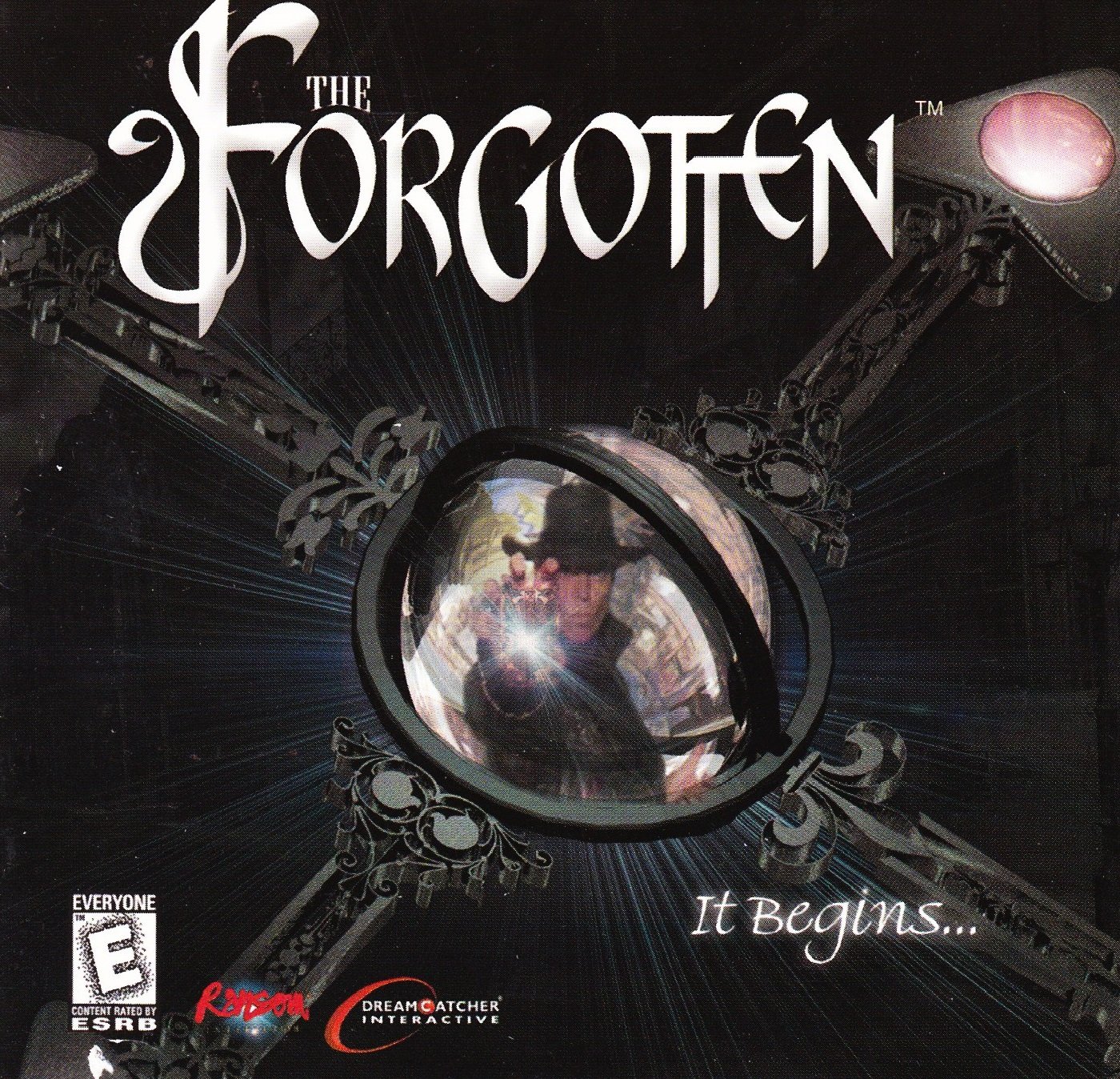 The Forgotten: It Begins... (輸入版)