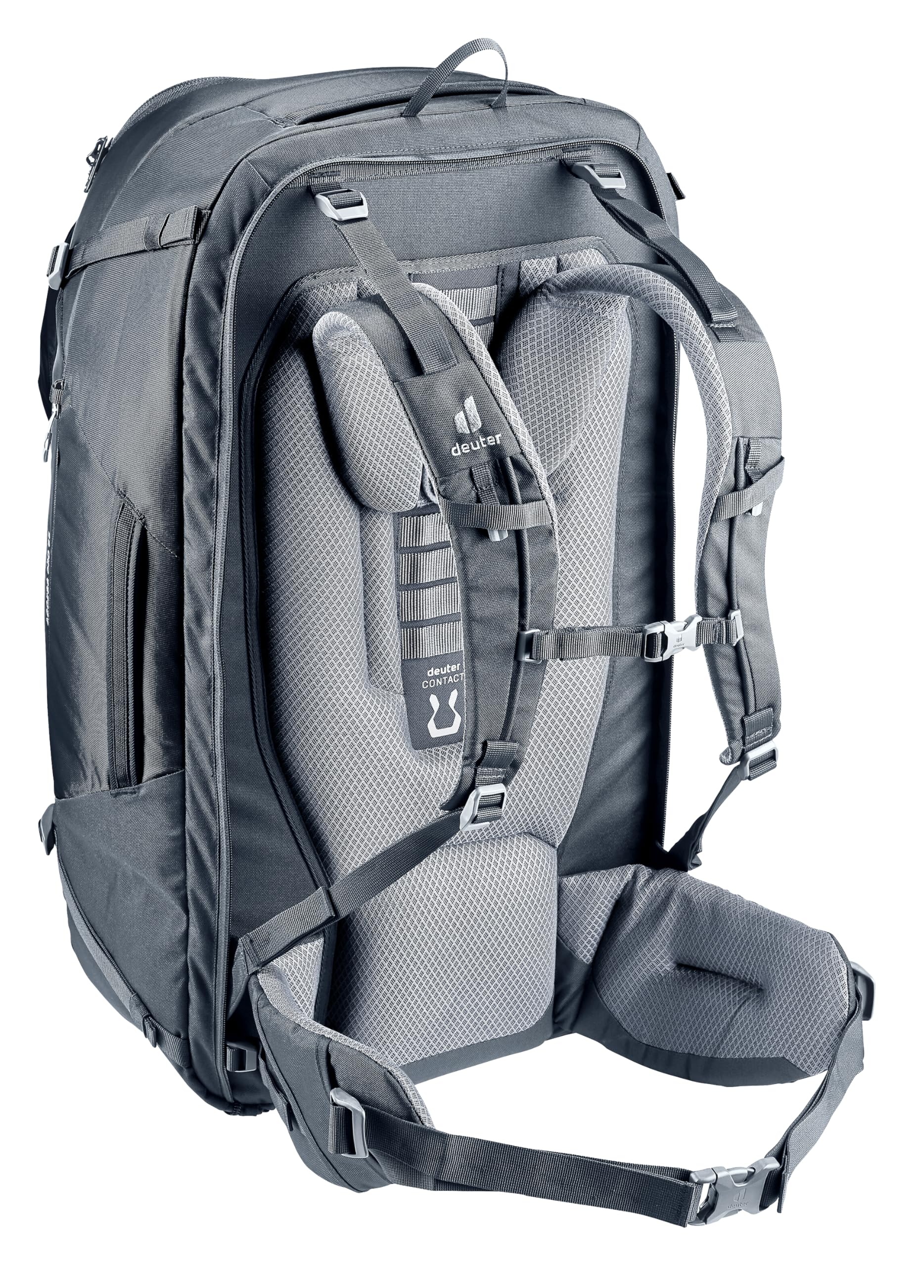 deuter Access Pro 65 Sac à dos de voyage avec sac à dos du quotidien
