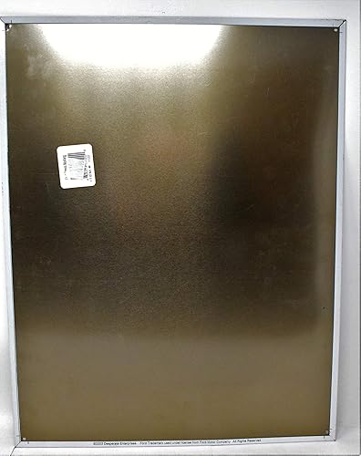 Miniatura 2 de Ford Classic Mustang Tin Sign 13x 16en