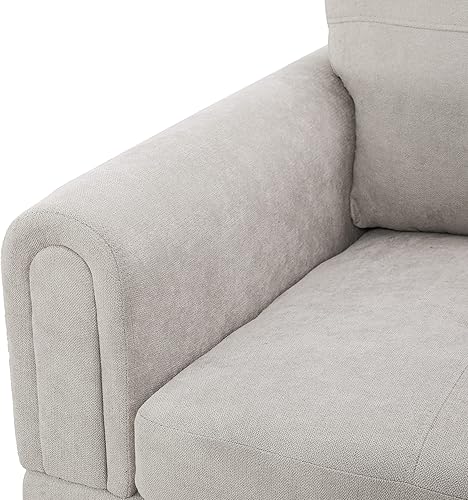 Miniatura 4 de Star Home Living Andes Seccional Gris