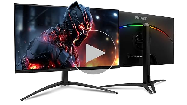 Acer Nitro XV275K P5 27 Inch IPS 3840x2160 4K 1152 Zone Mini LED