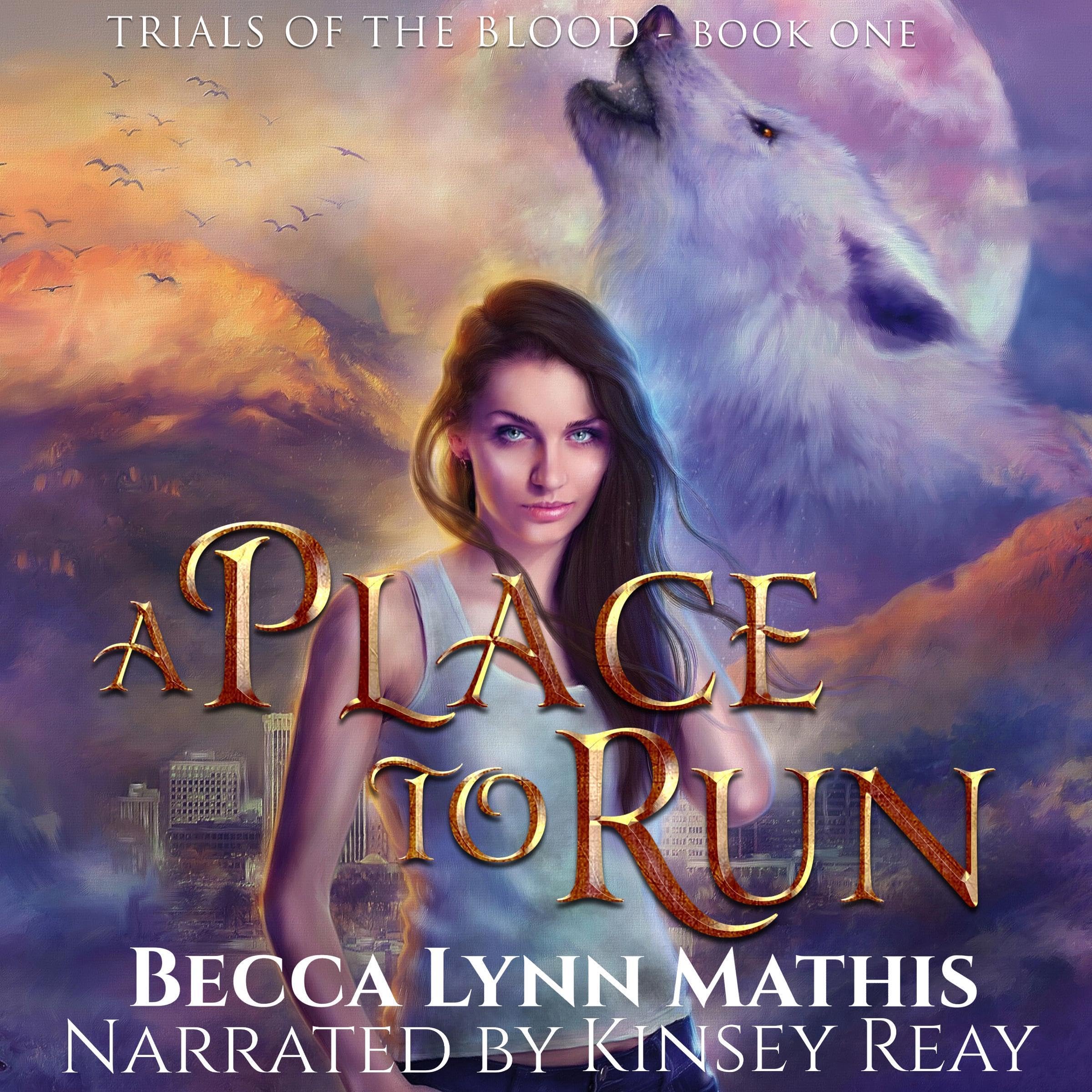 Cover art for A Place to Run
