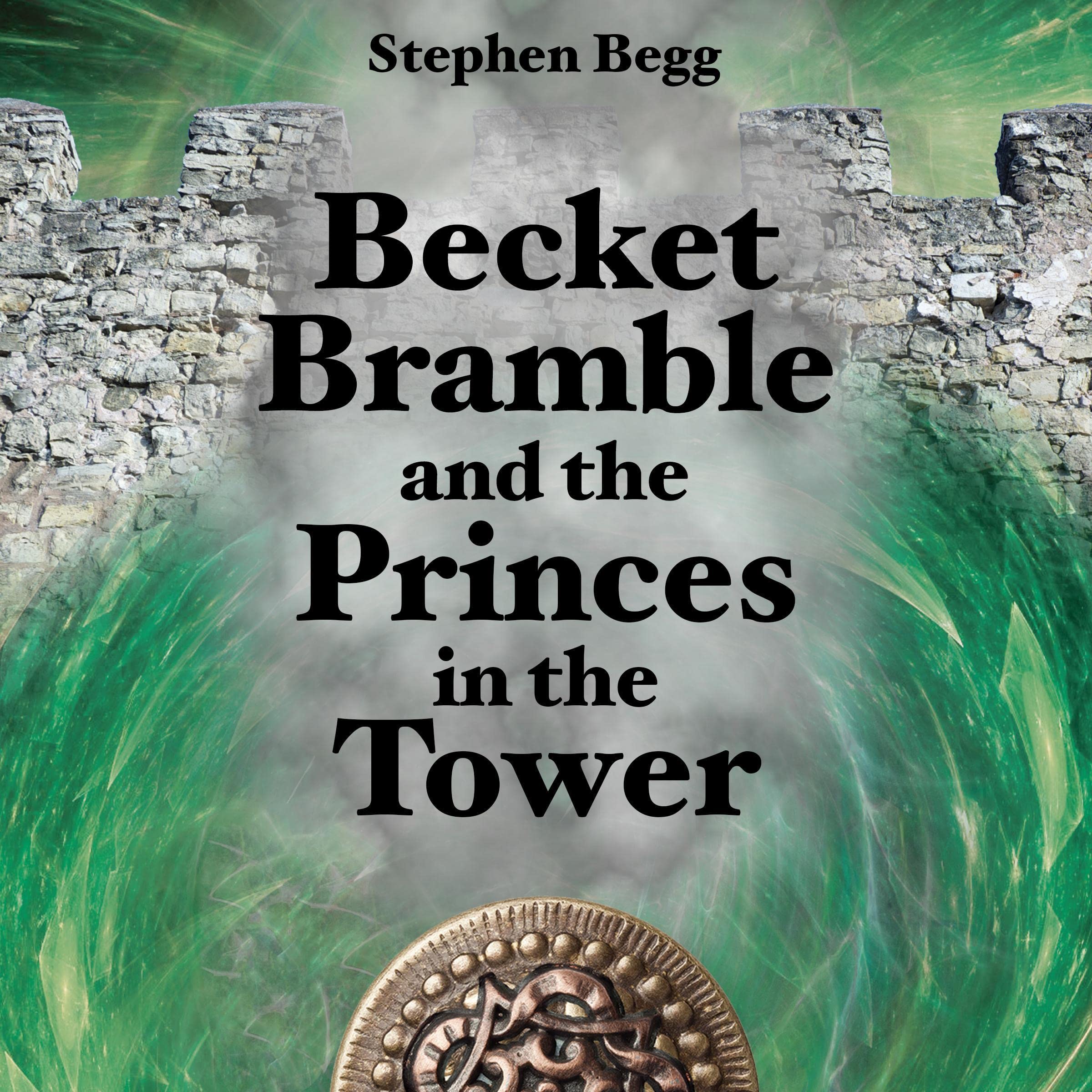 Cover art for Becket Bramble and the Princes in the Tower