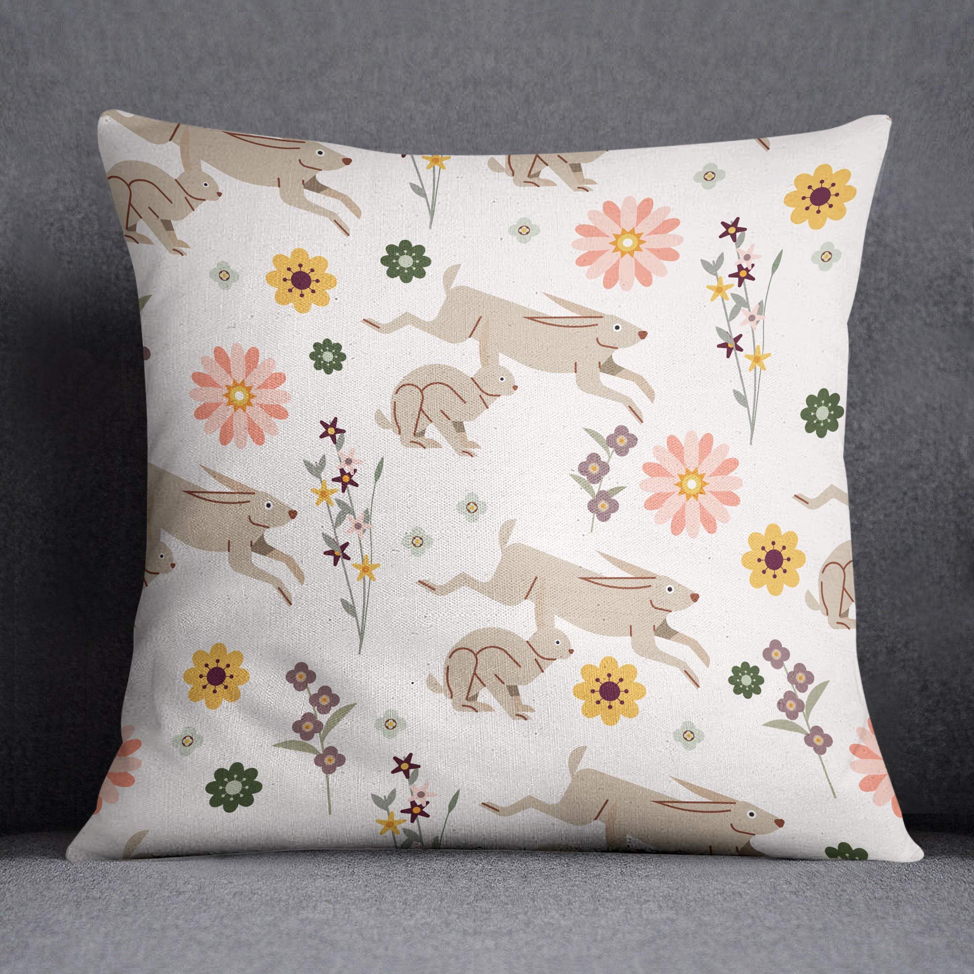 Bonamaison Decorative Cushion Cover, Multicolor, 45X45