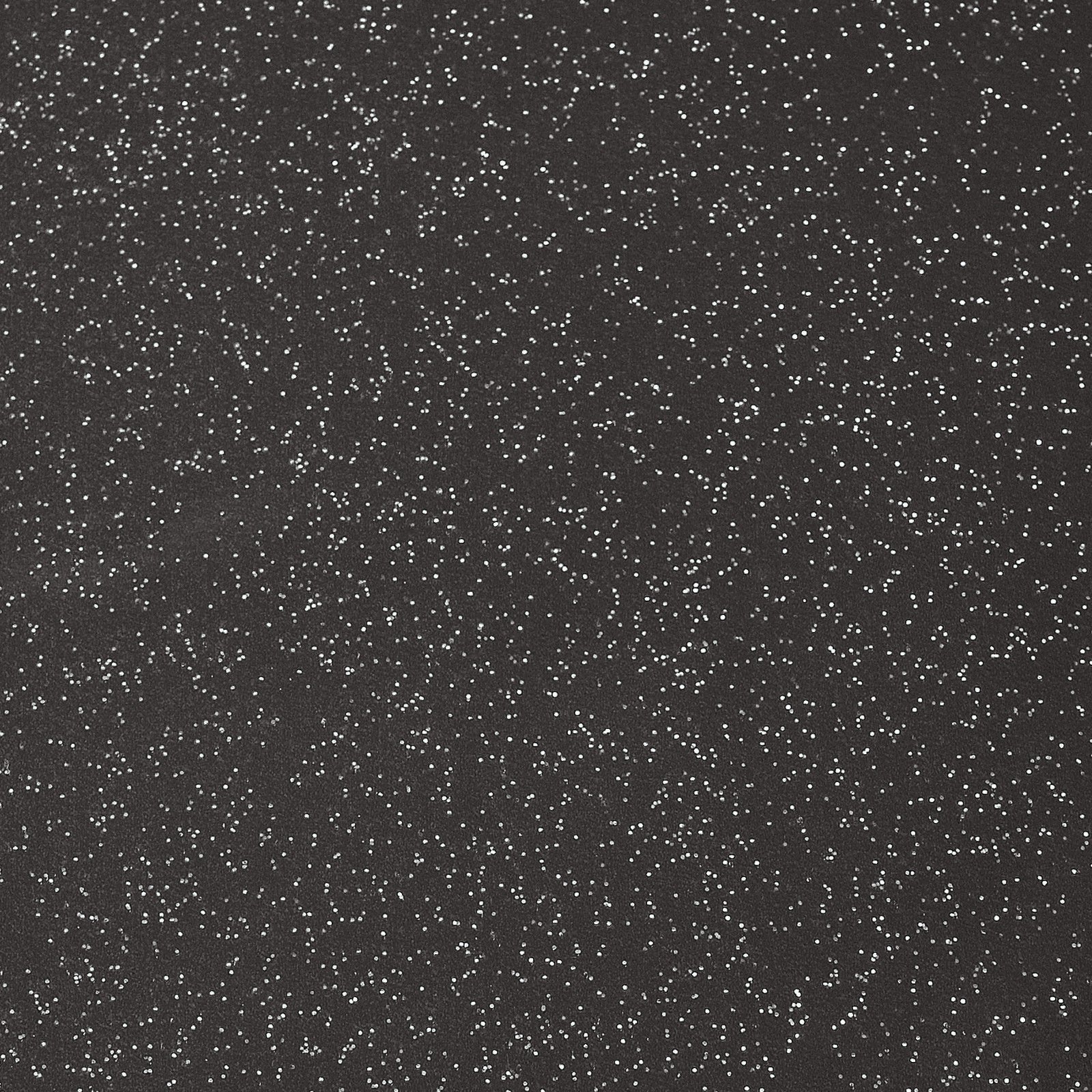 Thefabrictrade Grey Wipe Clean Warm Sparkly Glitter Pvc Vinyl Tablecloth Table Protector - Width 140Cm - Price Per Metre