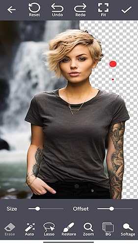 Background Remover & Eraser & Image Editor