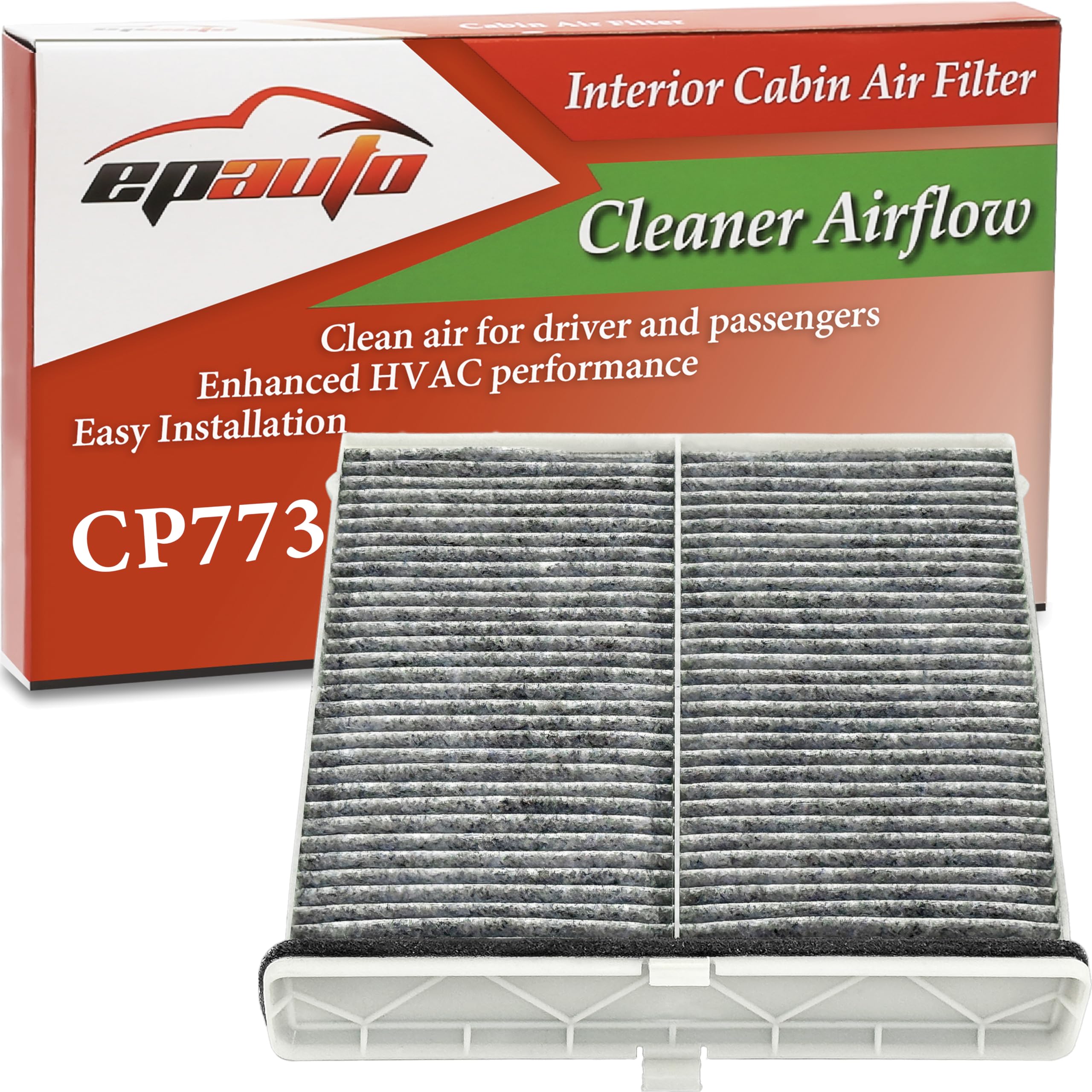EPAuto CP773 Cabin Air Filter