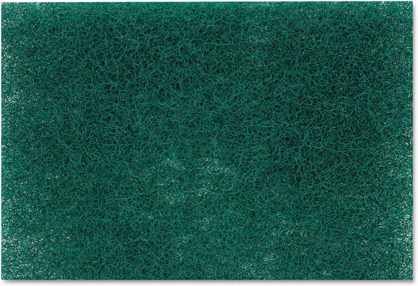 Scotch-Brite Professional Commercial Heavy Duty Scouring Pad 86, 6" x 9", Green, 12/Pack, 3 Packs/Carton