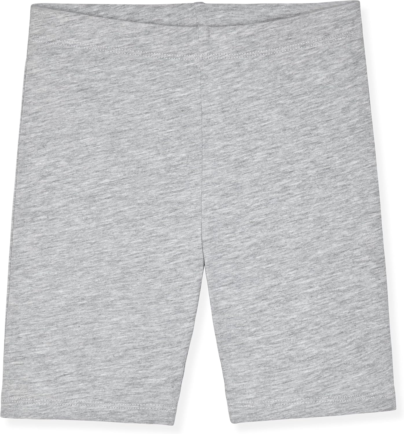 Dreamstar Girls Biker Shorts 6 Pack,Soft Cotton Blend, Pull Onstyle, Assorted, Printed,Solid, Comfortable Everyday Shorts - Image 4