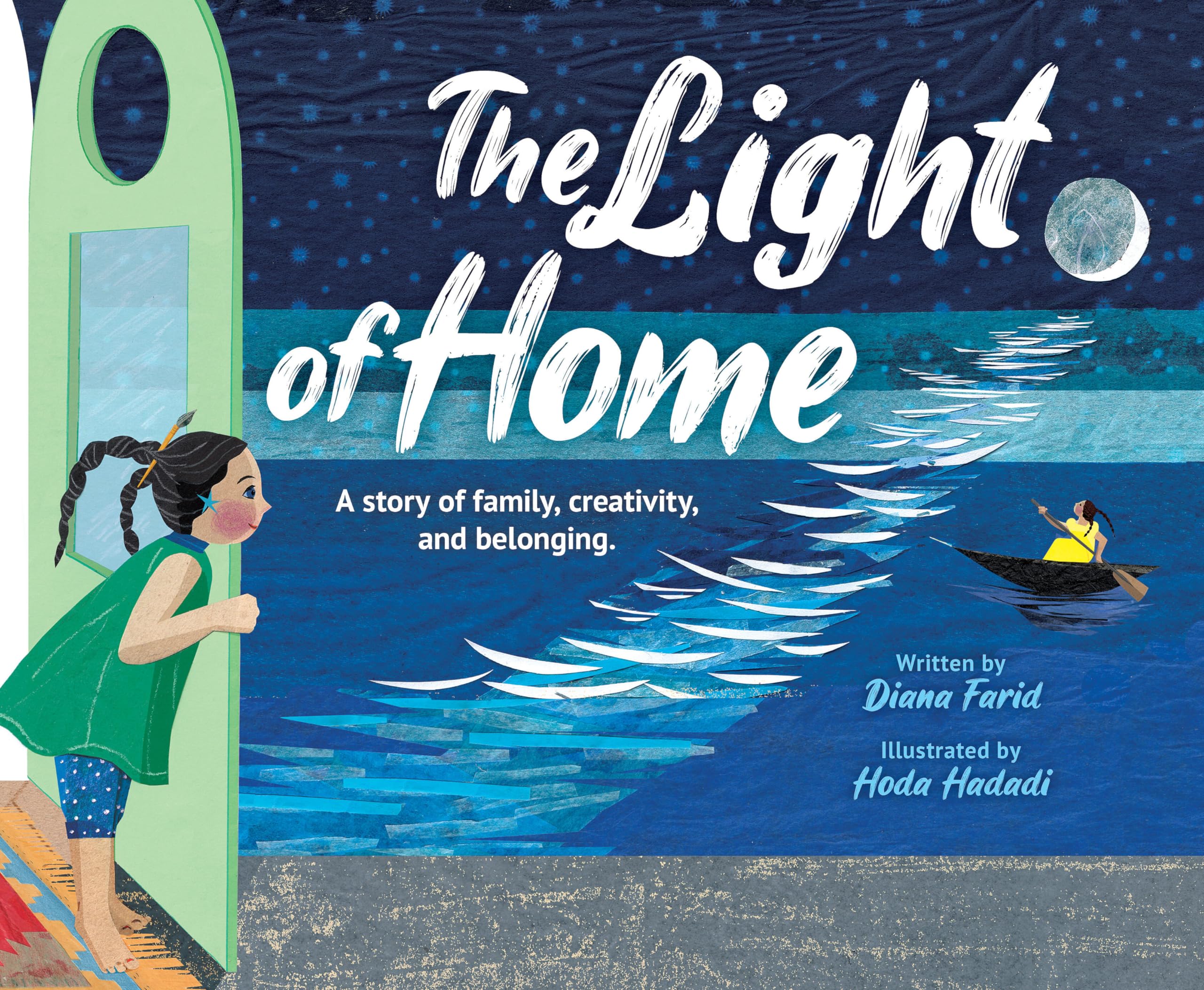 The Light of Home: A Story of Family, Creativity, and Belonging