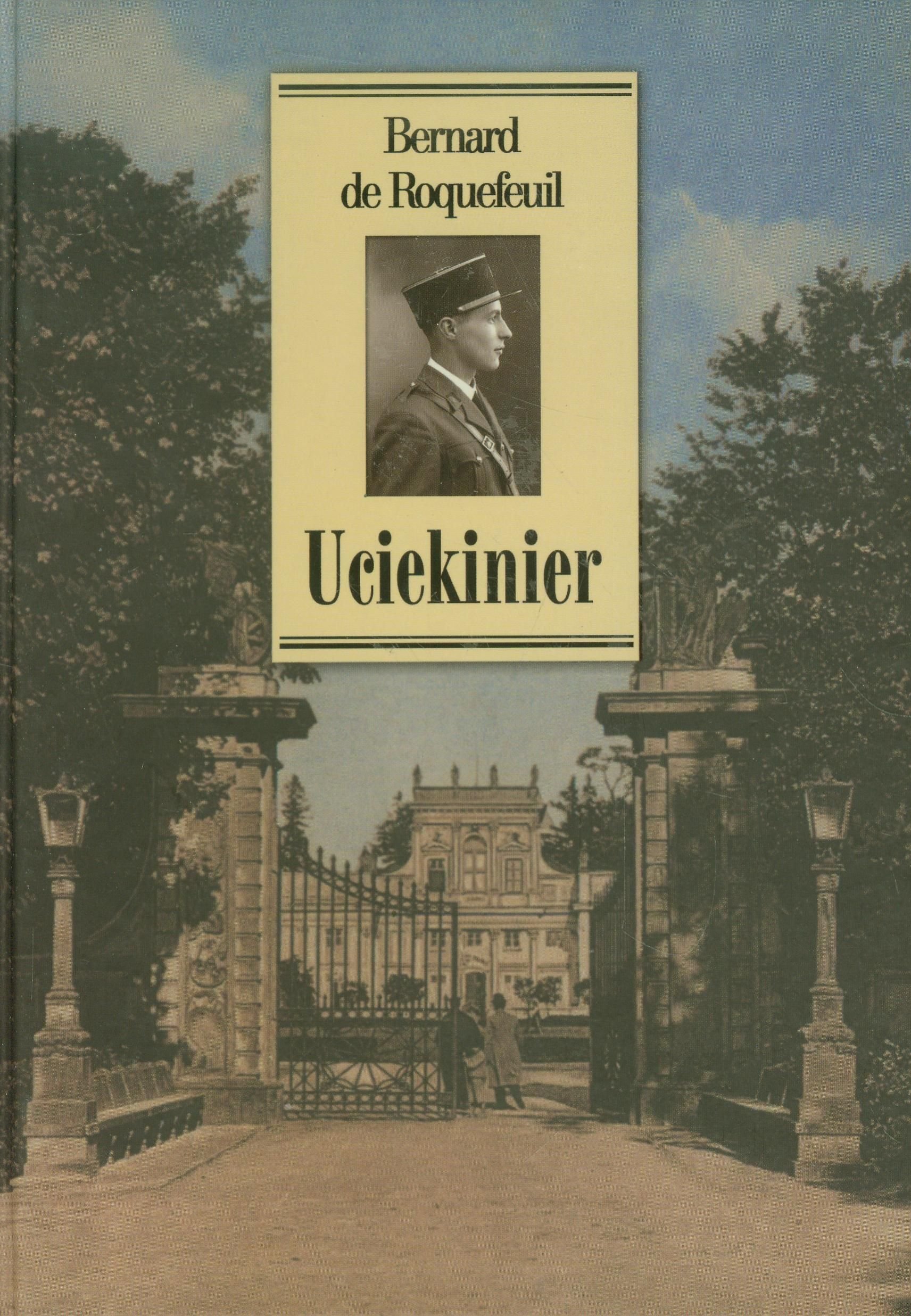 Uciekinier: 1939-1945