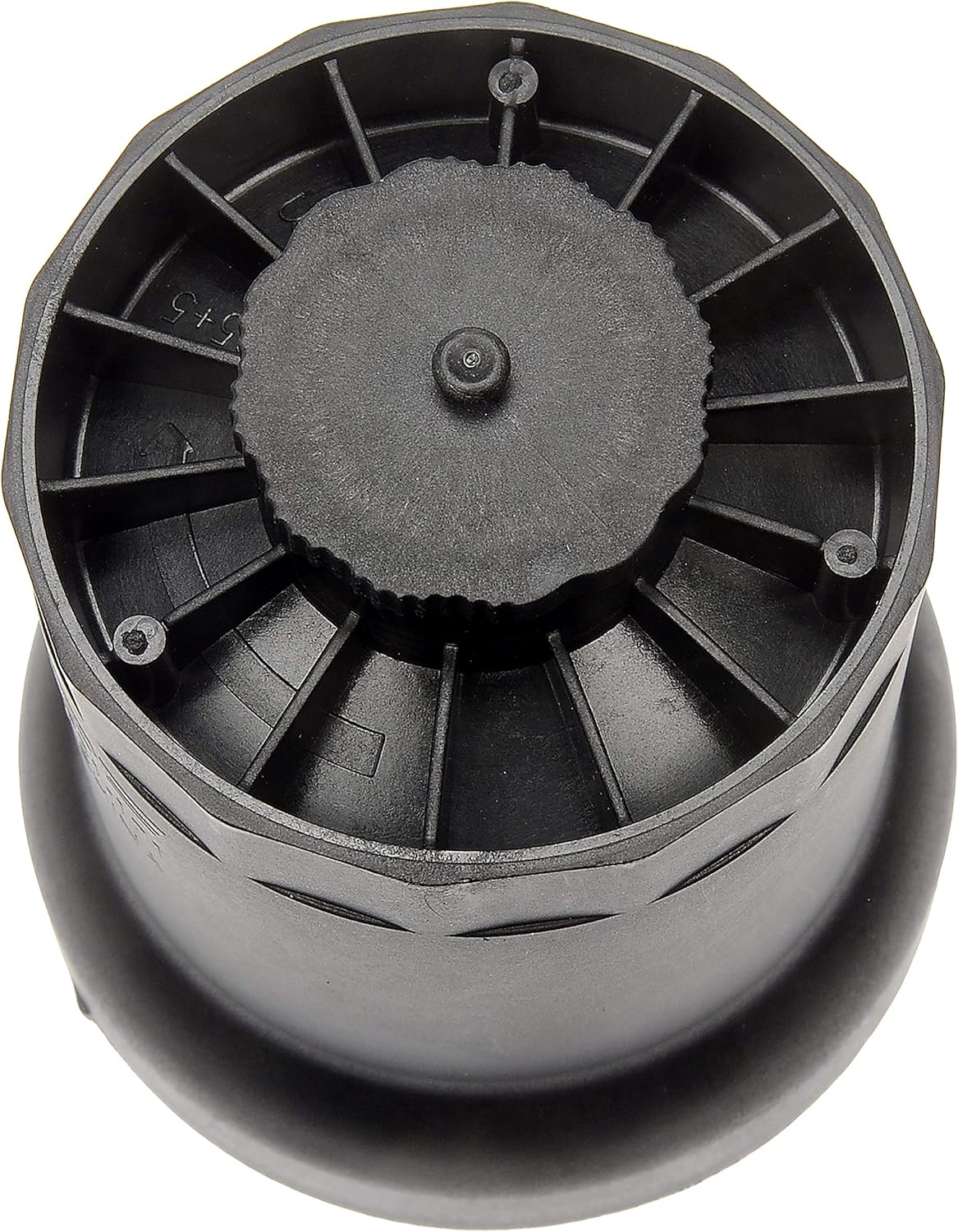 Dorman 921-171 Oil Filter Cap - Plastic Compatible with Select Audi/Volkswagen Models