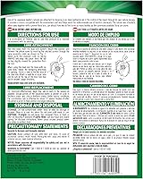 Vista 9 de Señuelos de repuesto de 1 onza Spectrum Group 16905, paquete de de 1, Transparente