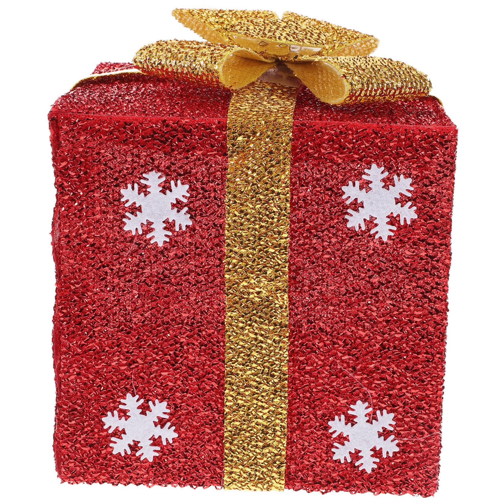 切り絵 「クリスマスツリー」＆プレゼント箱