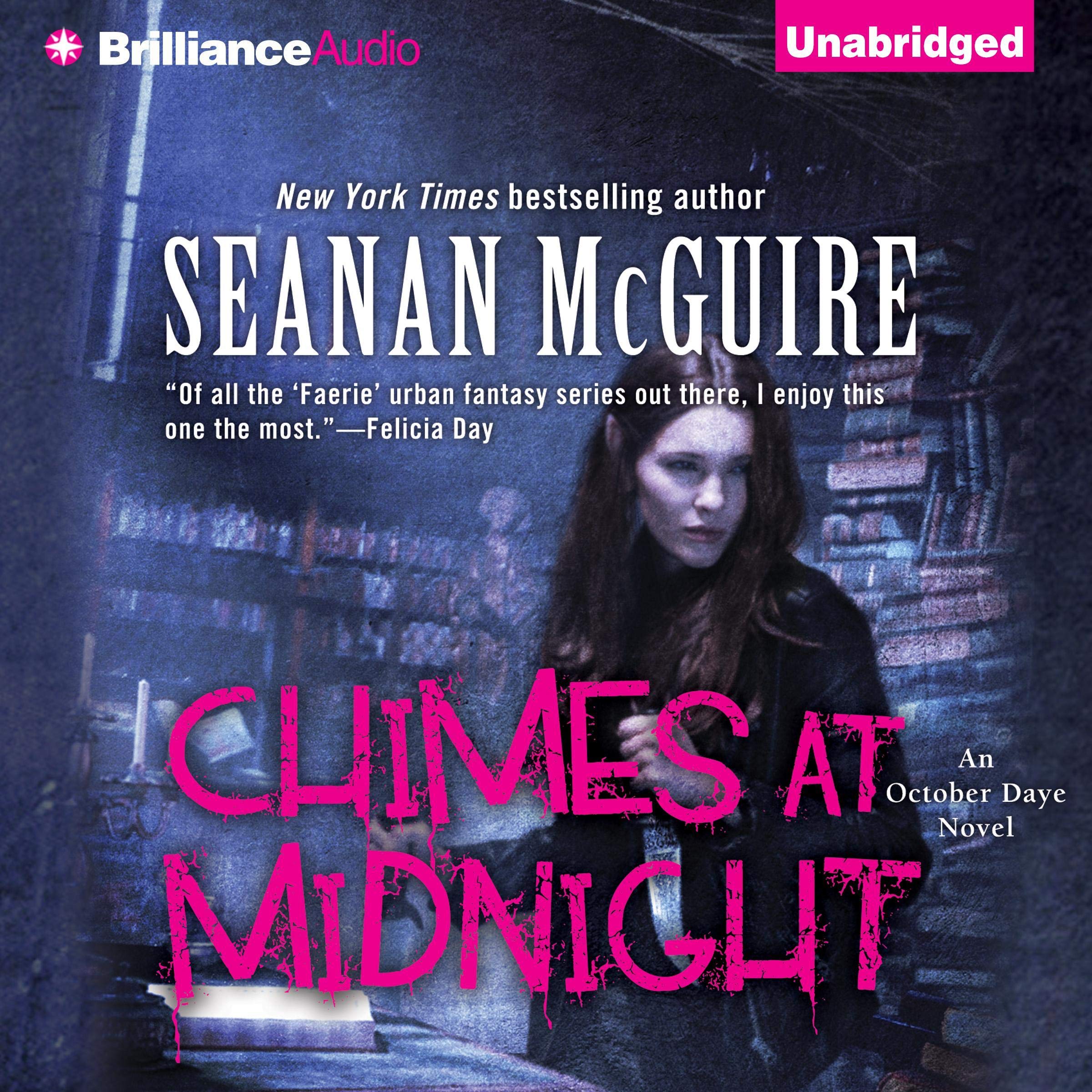 Cover art for Chimes at Midnight