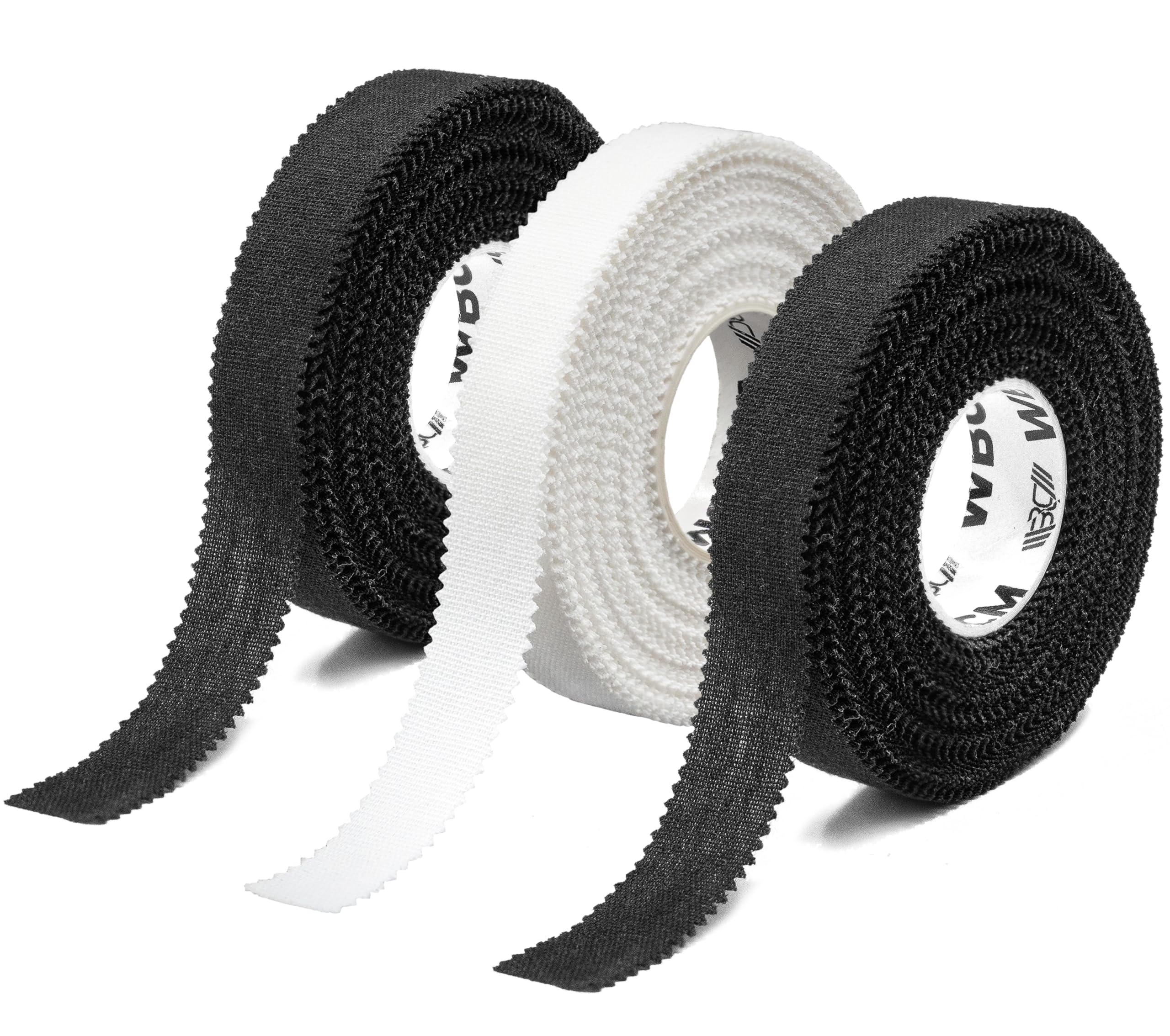 WARM BODY COLD MIND Athletic Finger Tape - 0 5inch x 33ft - Sport Tape for Fingers Strong