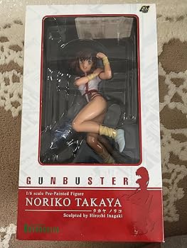 Amazon.co.jp: コトブキヤ トップをねらえ! 1/6 タカヤノリコ