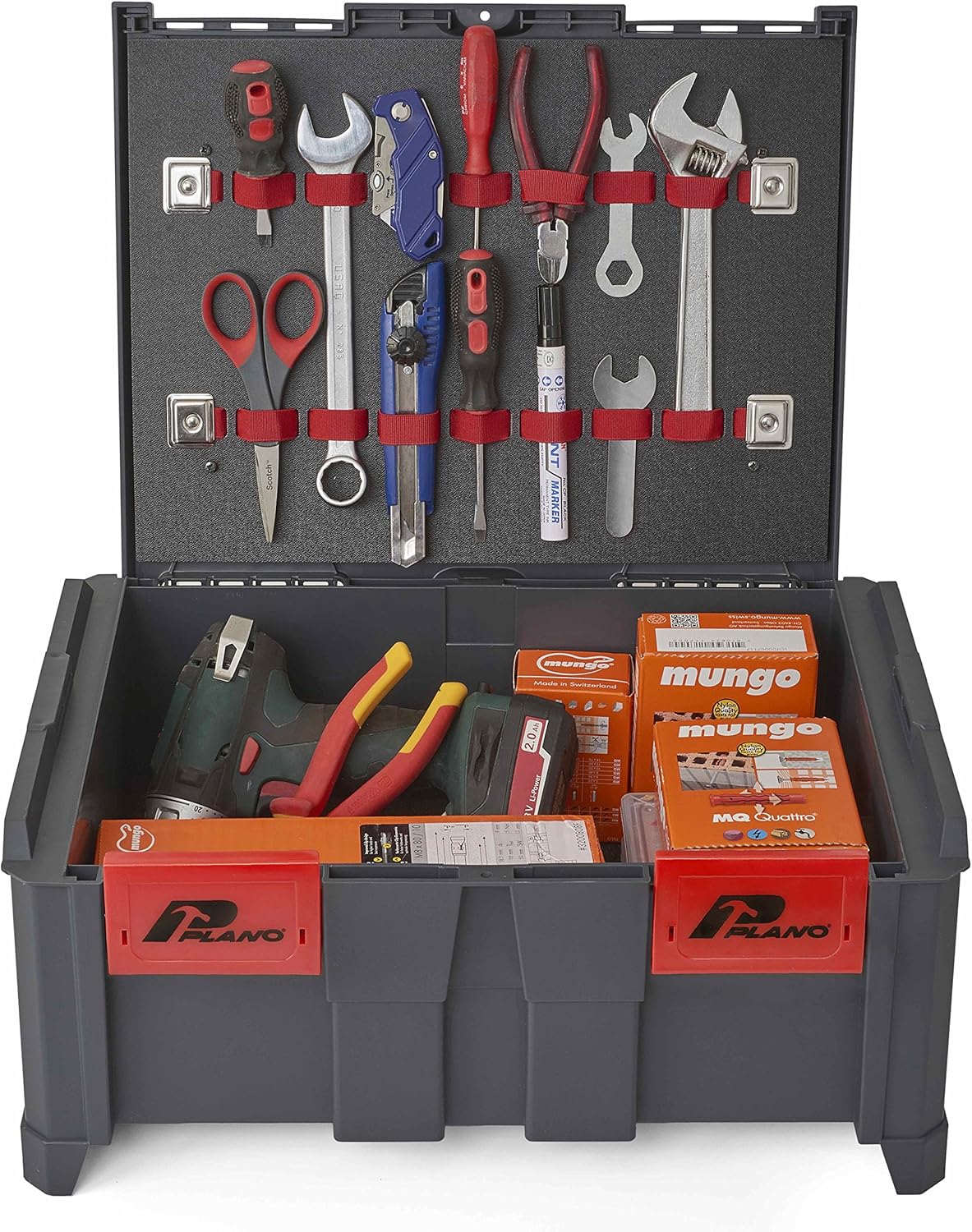 Flash Deals - 60% OFF Plano Modular Tool Clamping Device System 1