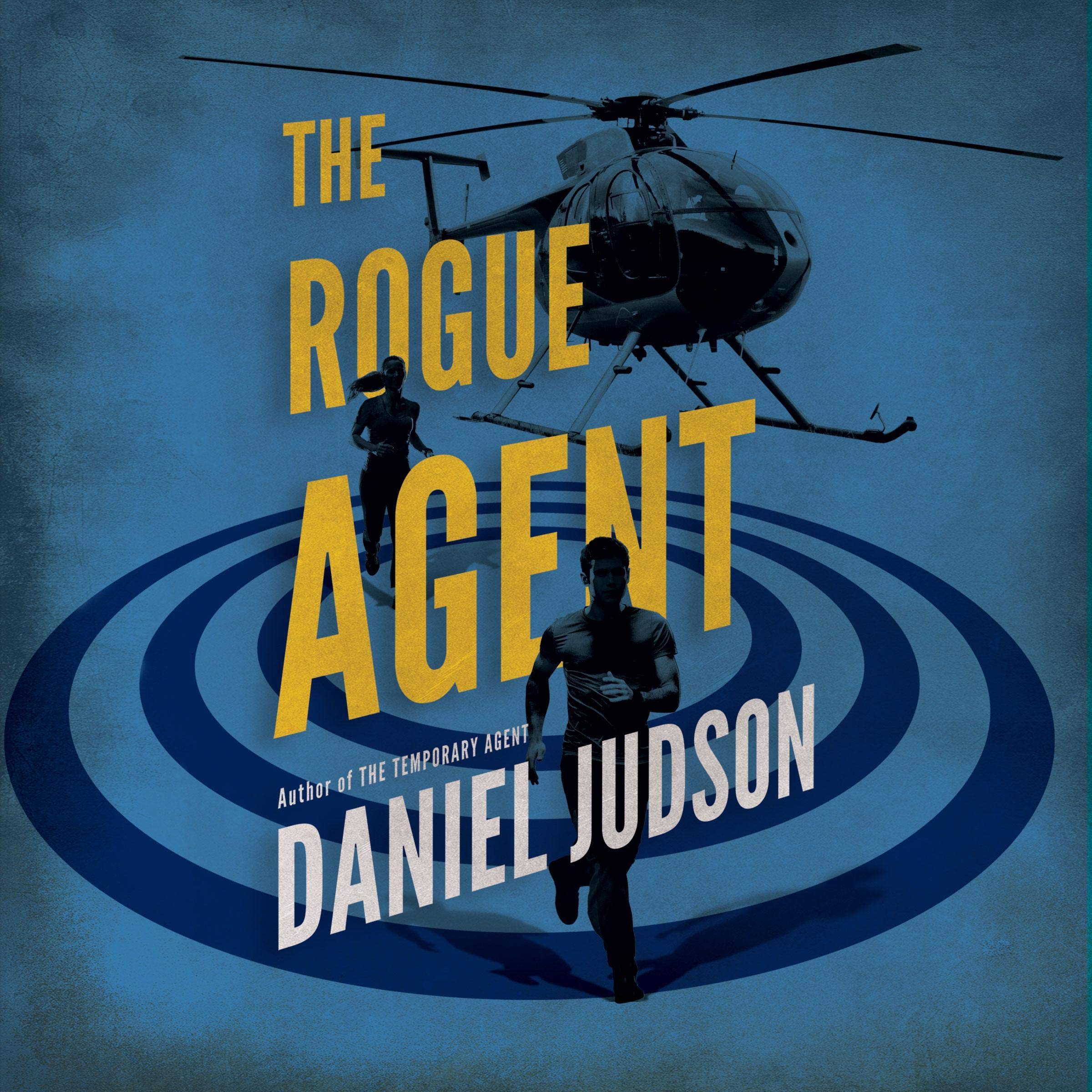 Cover art for The Rogue Agent