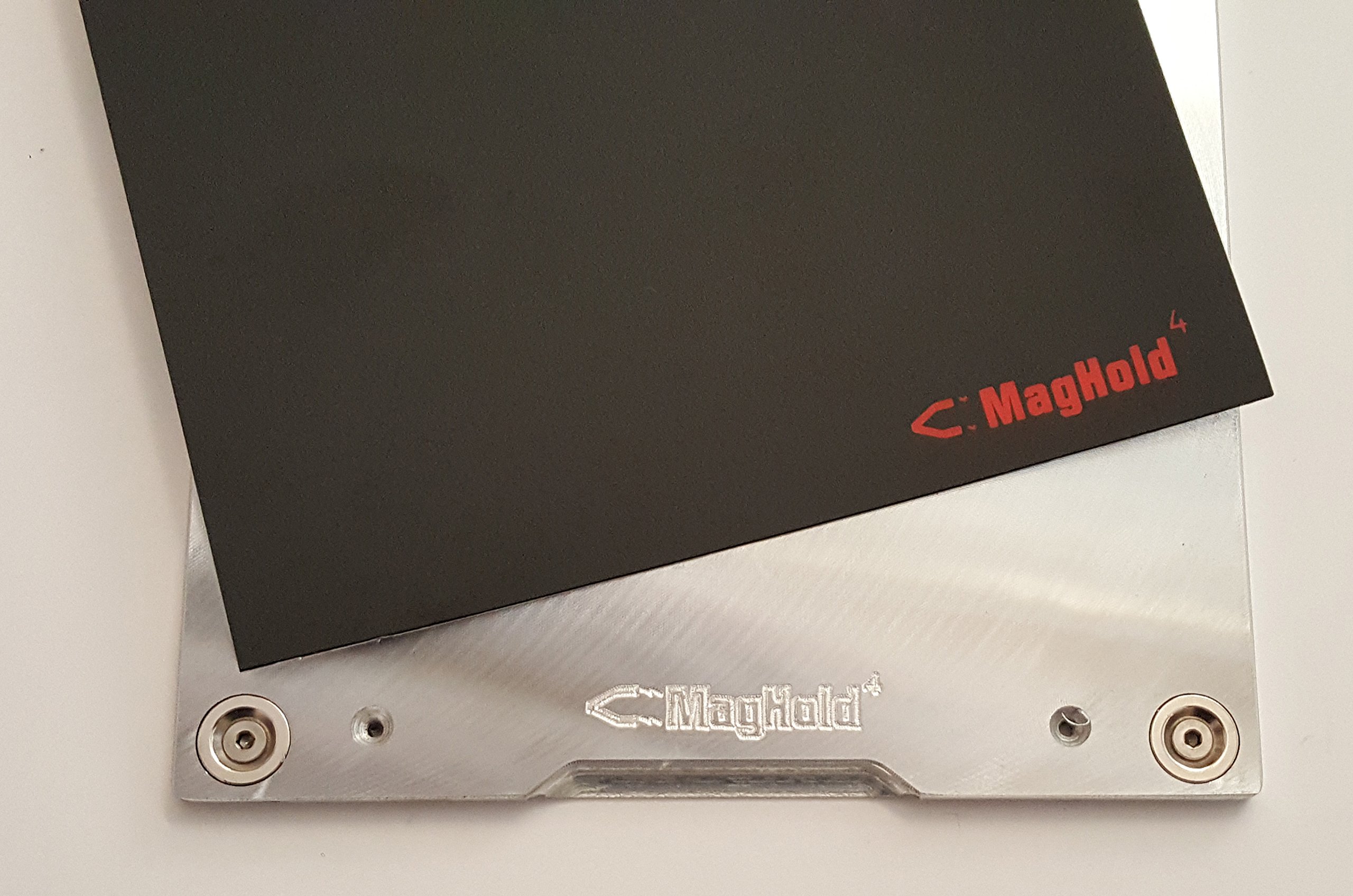 Model G Maghold Magnetic Build System 6"X6" for Qidi X-one