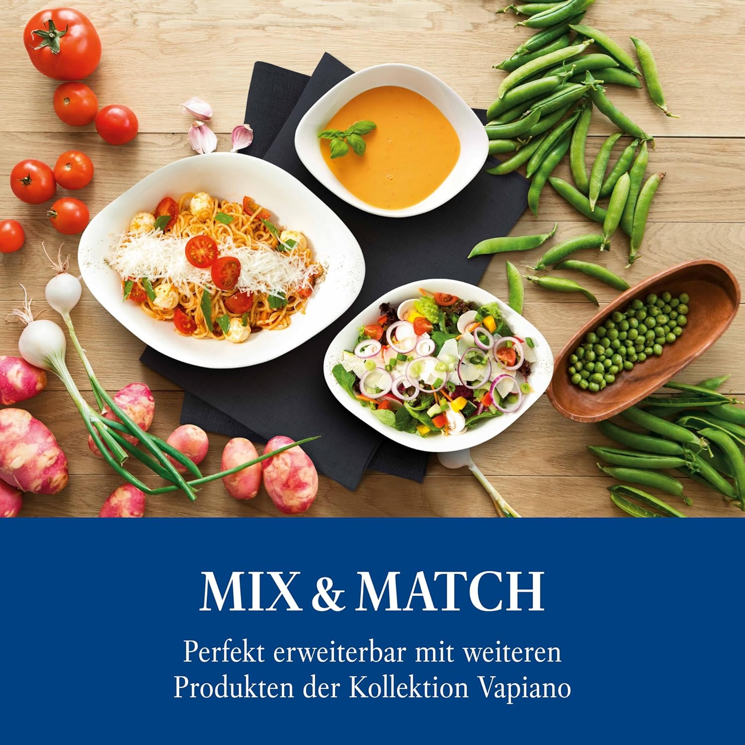 Villeroy Boch Dune Pasta Bowl Set Premium Zambia Ubuy - Main Image