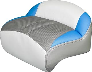 Pro Casting Boat Seat (Gray/Baltic Blue/Meteor/Sterling)