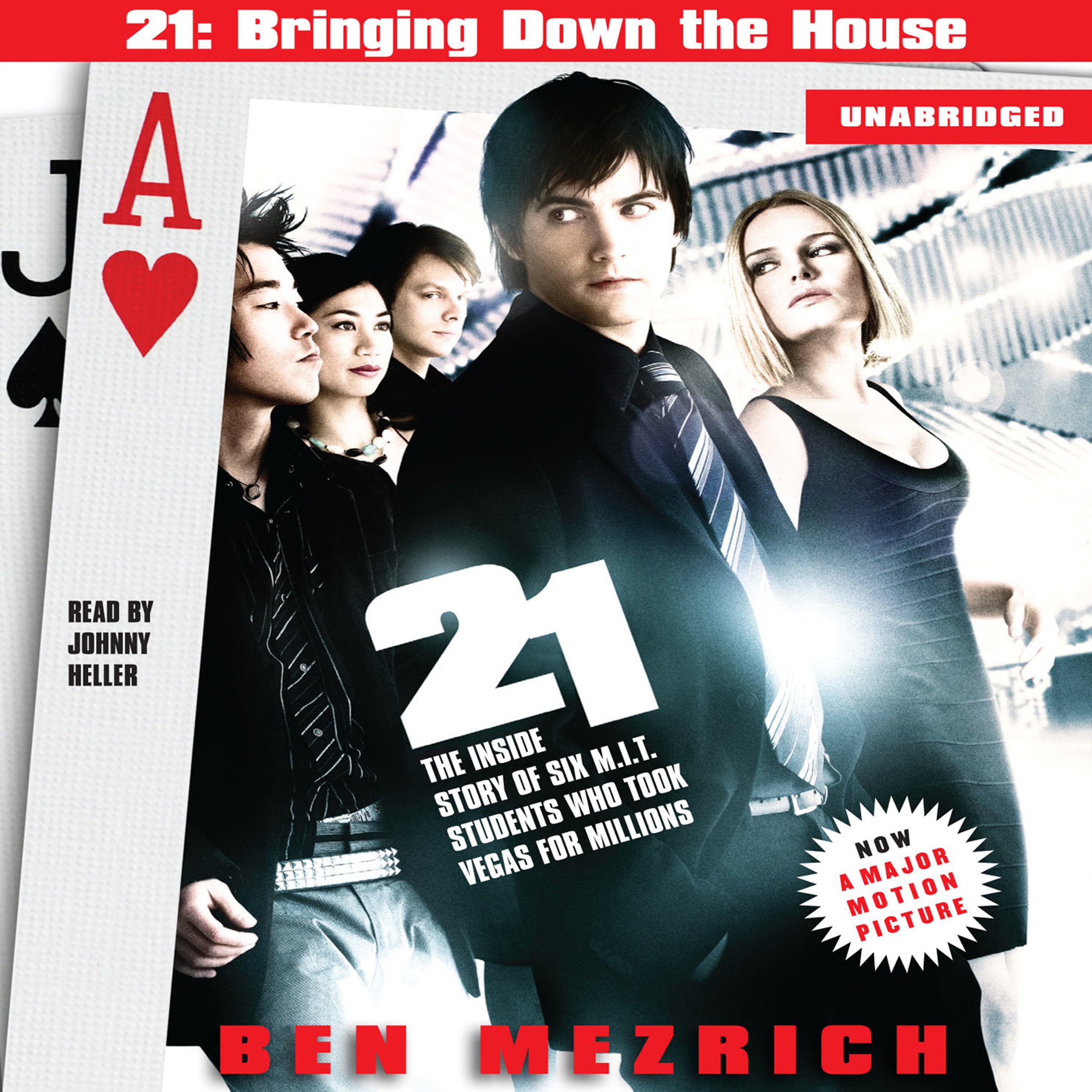 21: Bringing Down the House Movie Tie-In