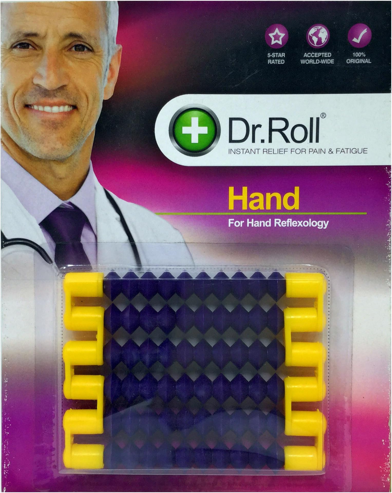 Percare Acupressure Dr. rolle