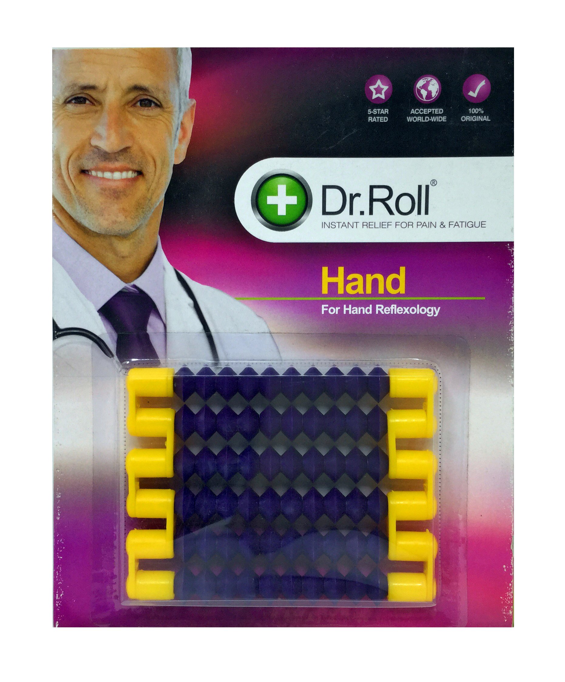 Percare Acupressure Dr. rolle