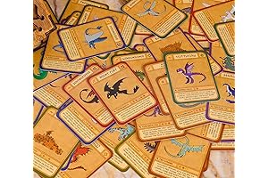 Dragon Village Collection Card Deck