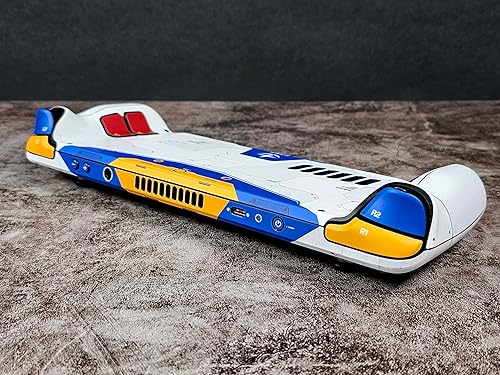 Miniatura 7 de Piel de cubierta de vapor, edición Gundam, vinilo mate de envoltura completa para cubierta de vapor (diseñado por POP SKIN), compatible