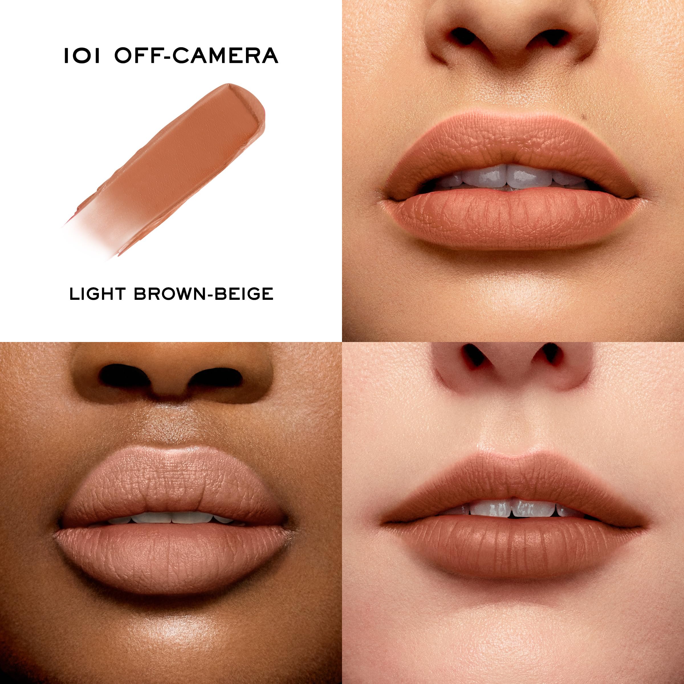 Lancôme L'Absolu Rouge Intimatte mit mattem Finish, feuchtigkeitsspendend