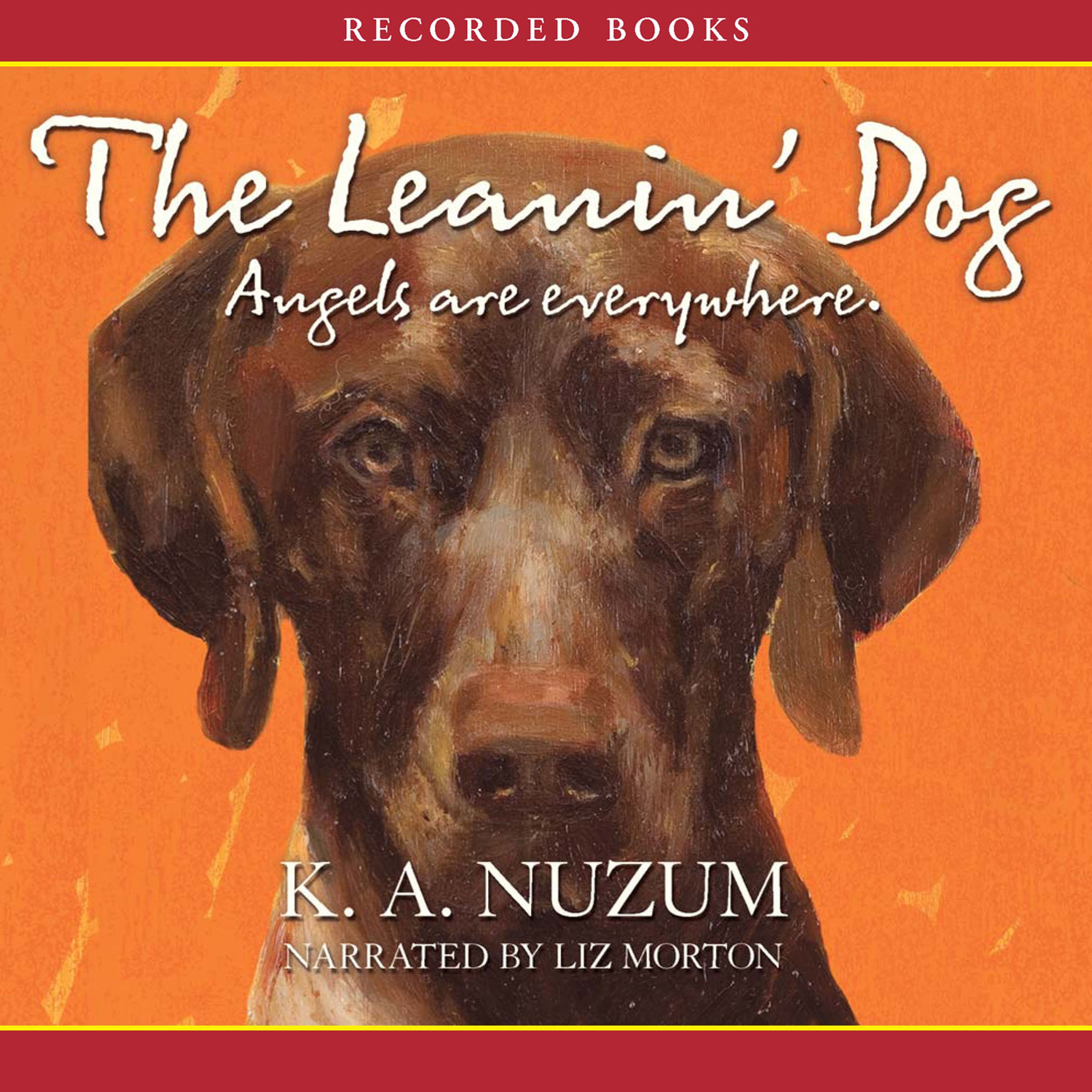 Cover art for The Leanin' Dog