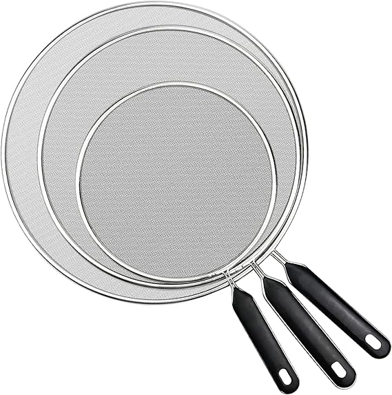 Tapa Anti-éclaboussures Silence Pro Rösle - Claudia&Julia