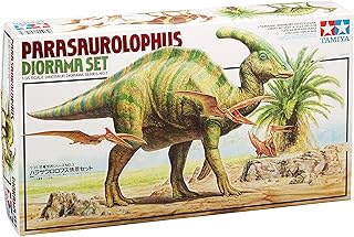 Tamiya 60103Â â€“Â 1: 35Â Parasaurolophus Diorama Set