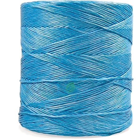 KAS Pressengarn blau 5kg, 400m/kg
